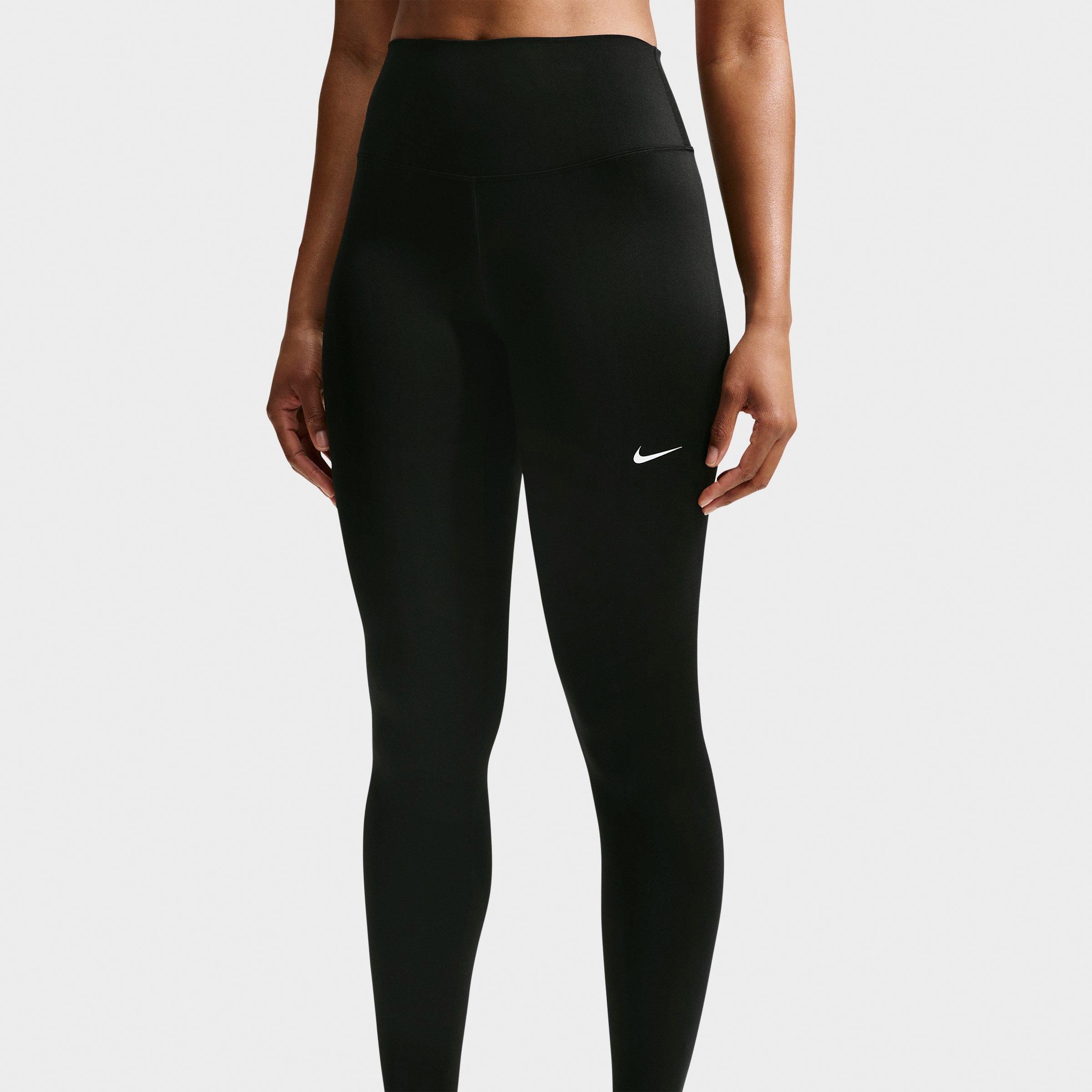 Women's Nike One Therma-FIT High-Waisted Full-Length Leggings
