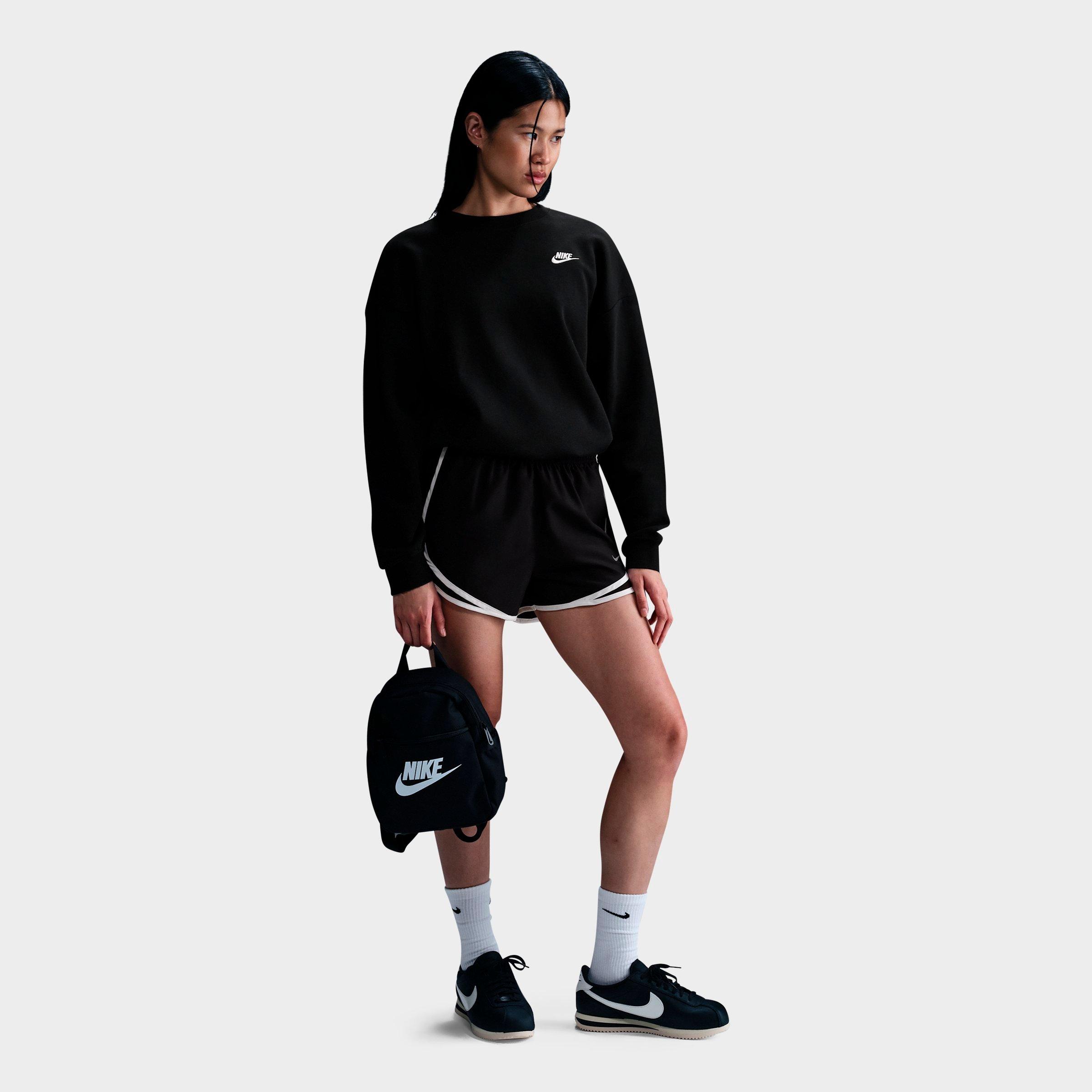Nike WEEKEND SEQUELスウェット Nike Sportswear Club Fleece Boxy Crew-Neck Sweatshirt
