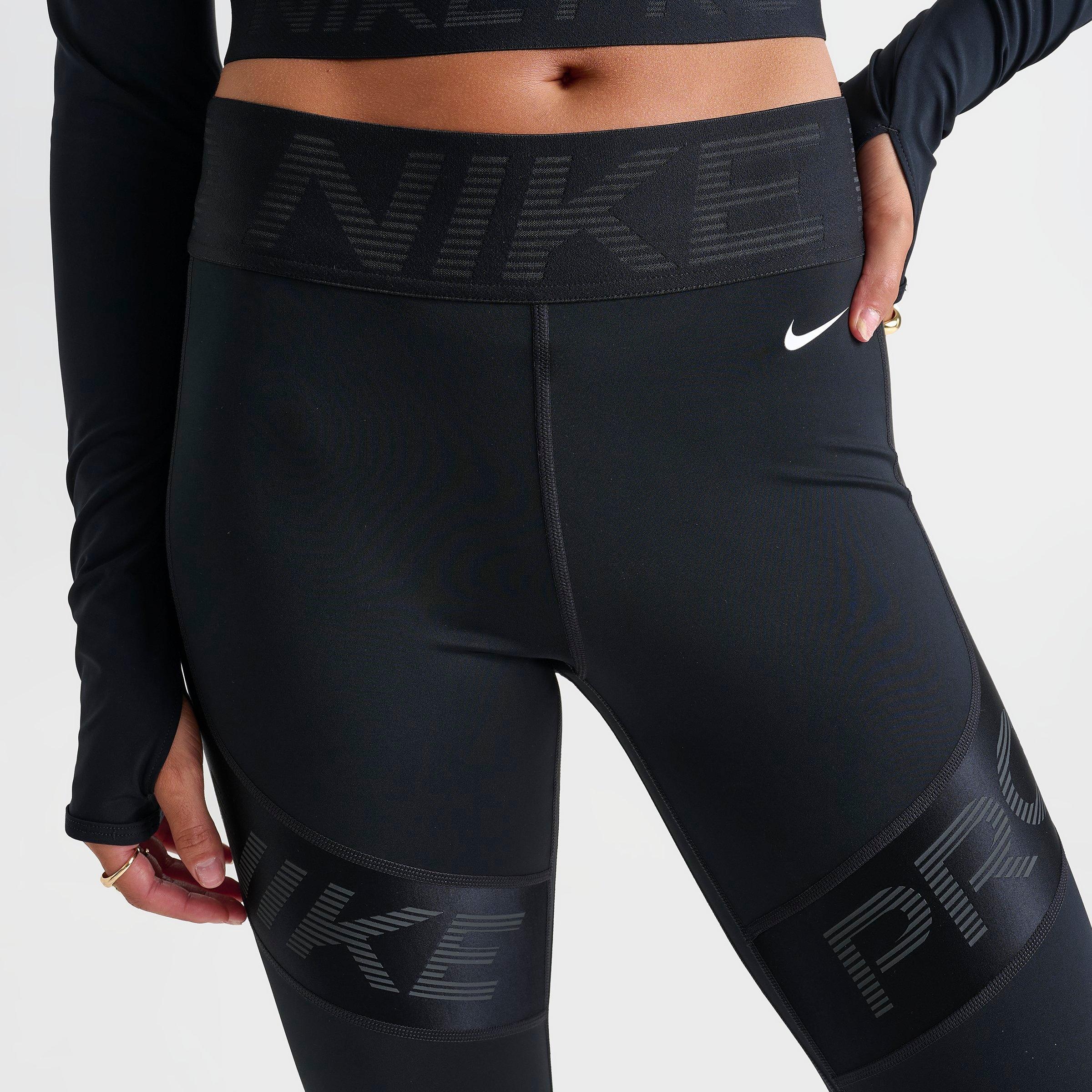 Women's Nike Pro Sculpt High-Waisted 7/8 Leggings