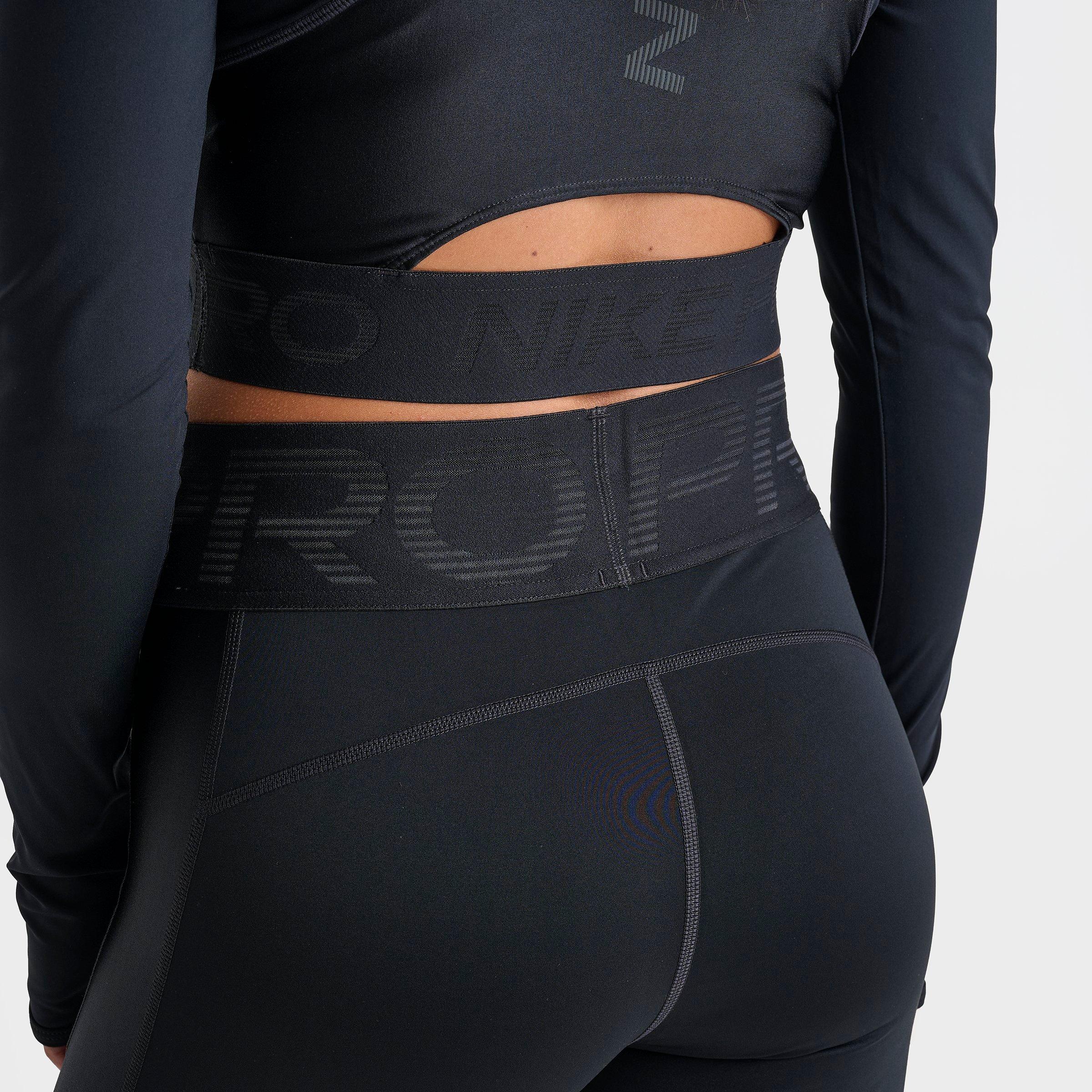 Women's Nike Pro Sculpt High-Waisted 7/8 Leggings