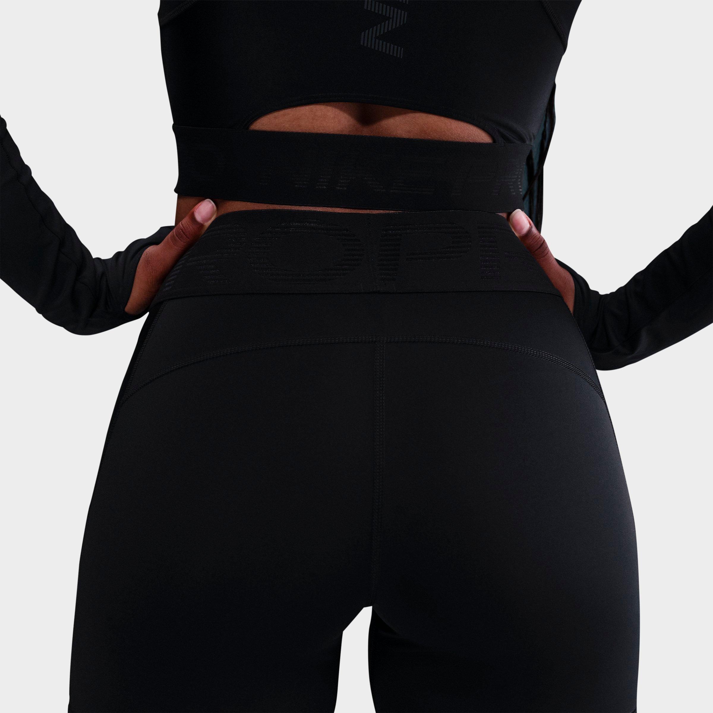 Women's Nike Pro Sculpt Dri-FIT High-Waisted 5" Biker Shorts