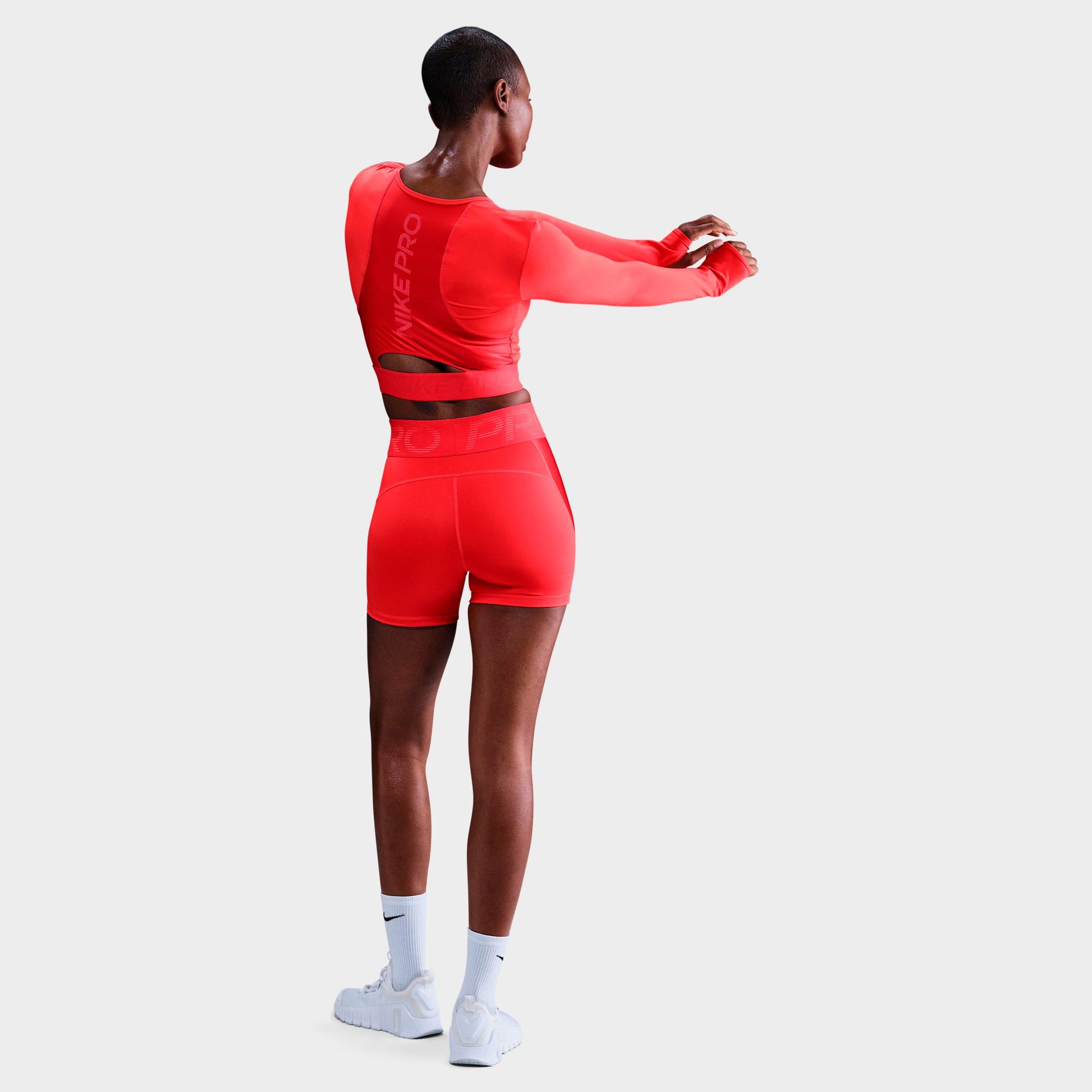 Women's Nike Pro Sculpt Dri-FIT High-Waisted 5" Biker Shorts