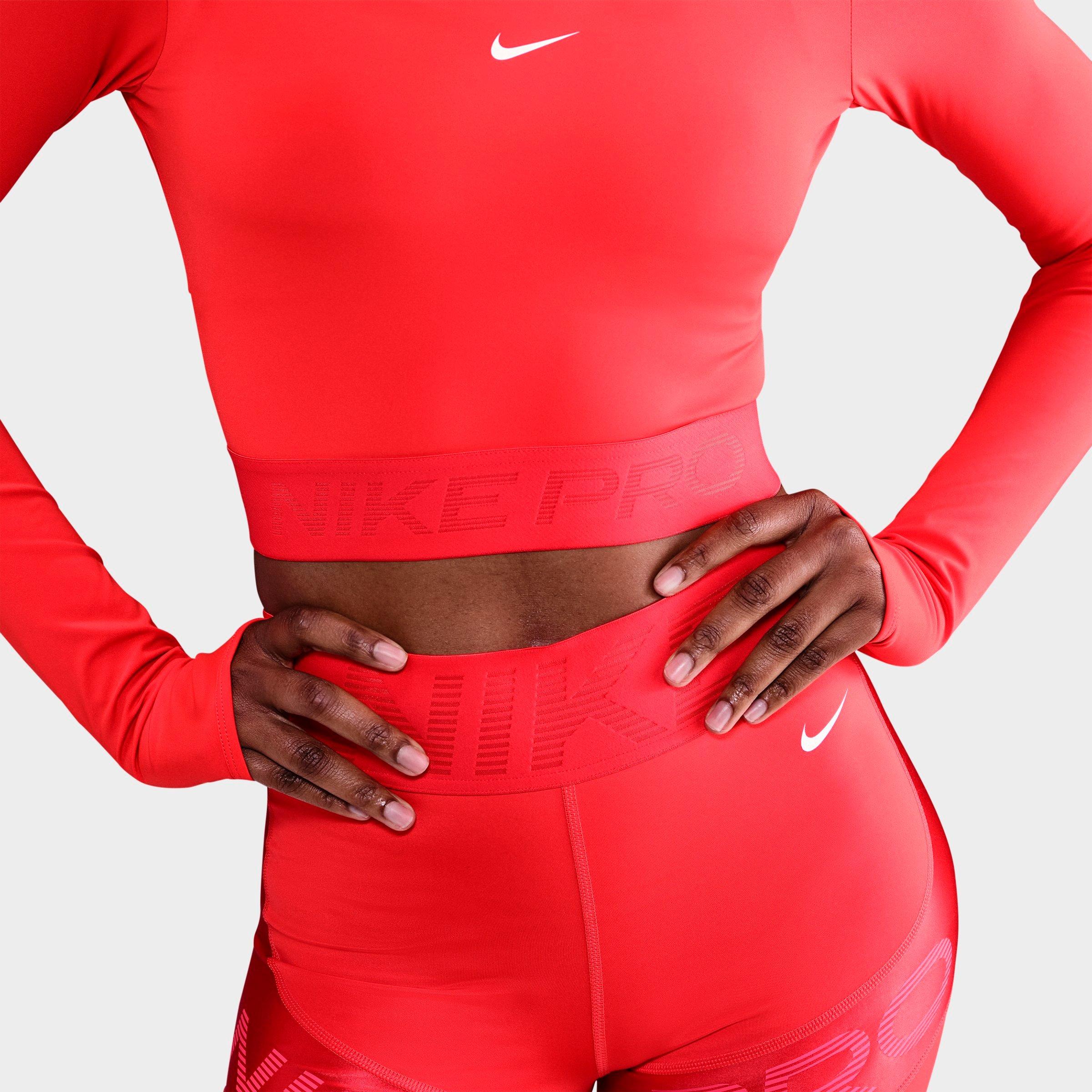 Women's Nike Pro Sculpt Dri-FIT High-Waisted 5" Biker Shorts