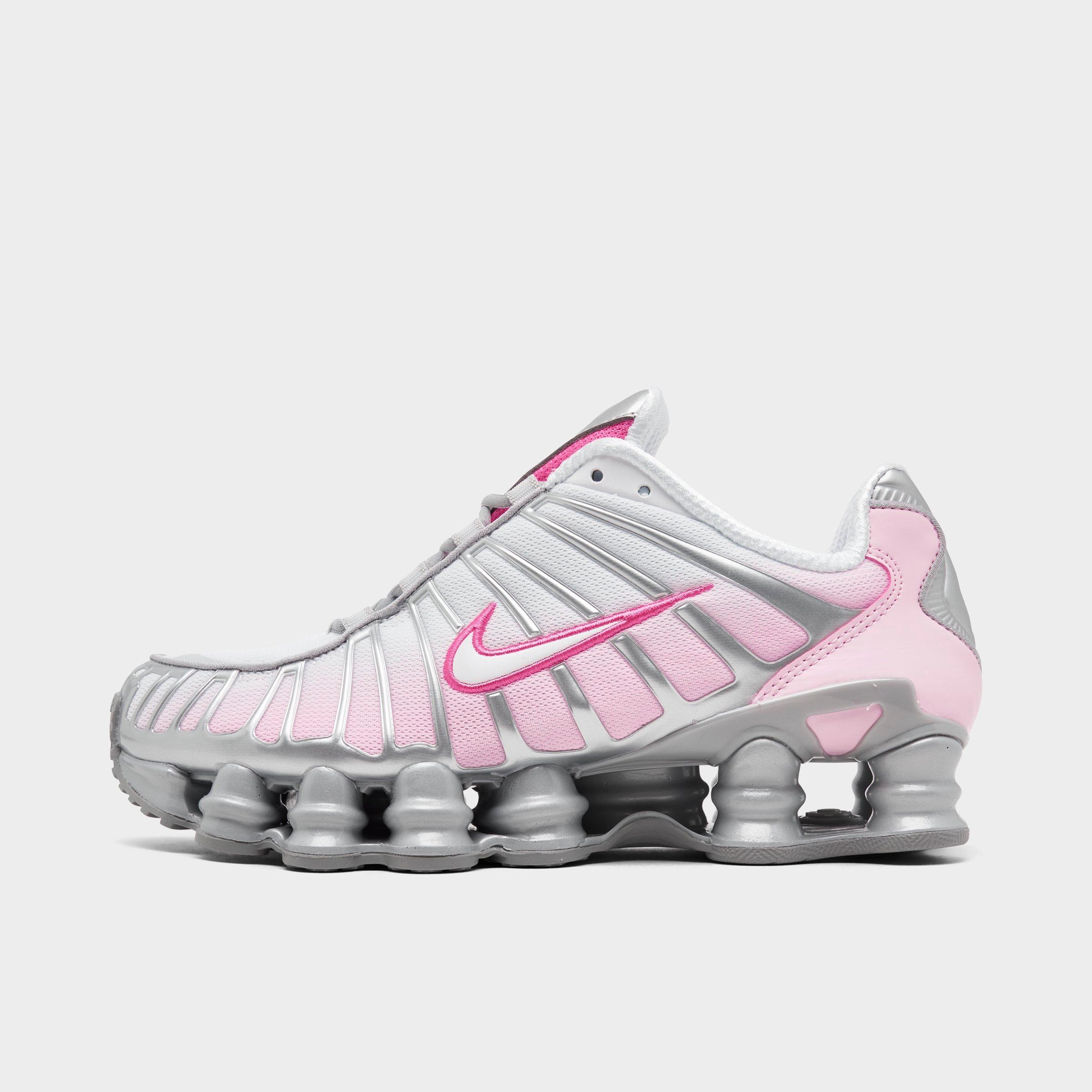 Women's Nike Shox TL Casual Shoes | JD Sports