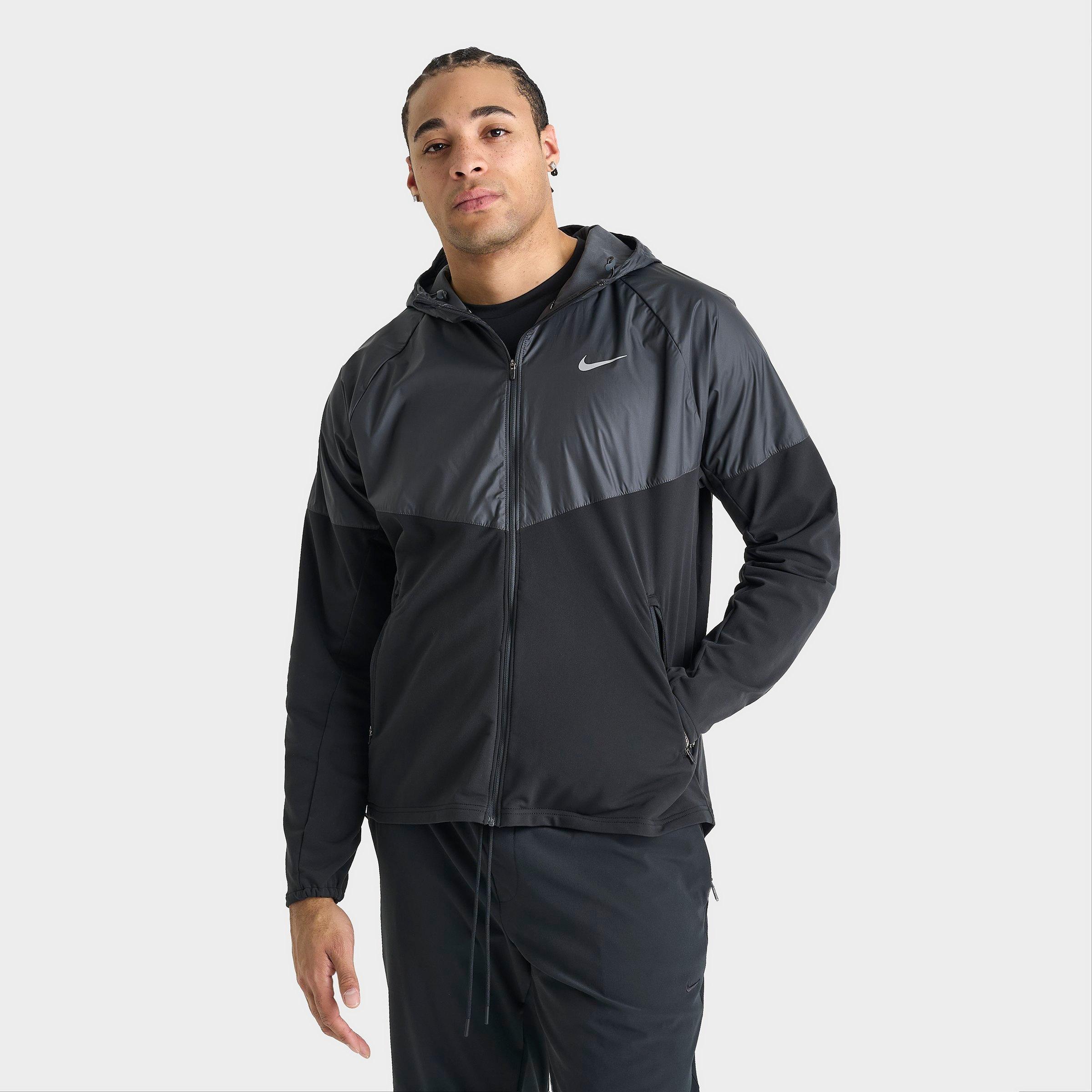 Men's Nike Miler Repel Winterized Running Jacket | JD Sports