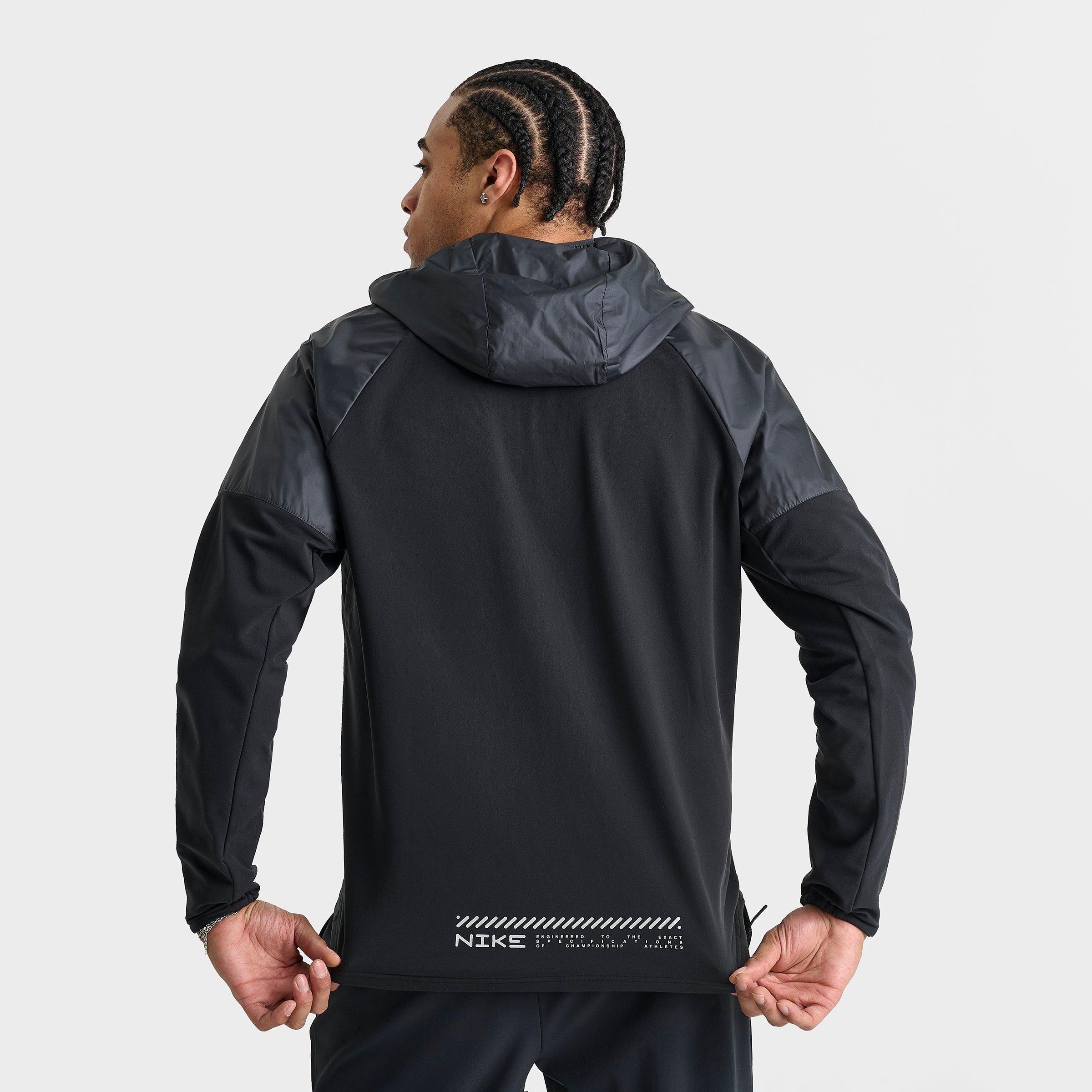 Men's Nike Miler Repel Winterized Running Jacket