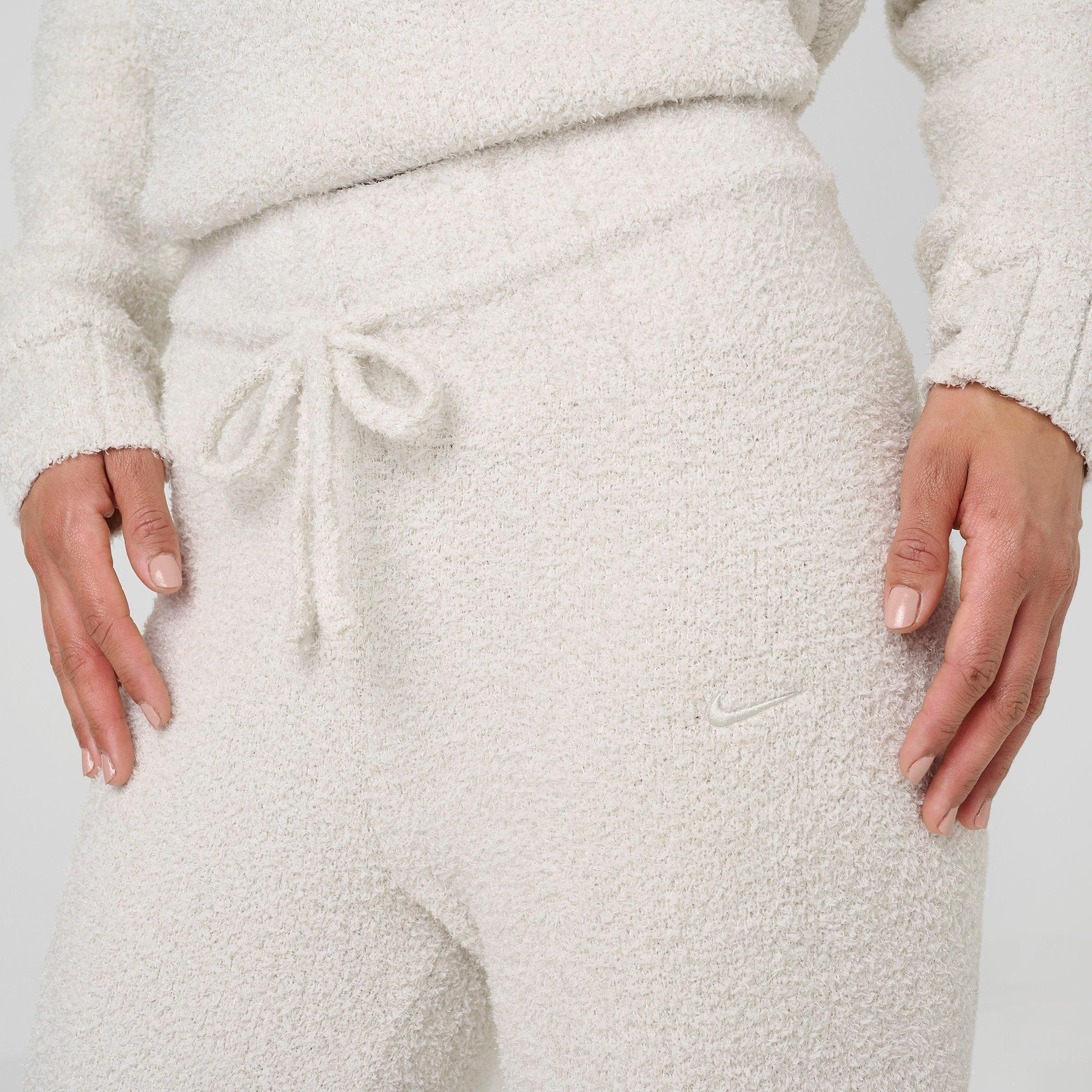 Women's Nike Sportswear Phoenix Cozy Bouclé Slim Knit Pants