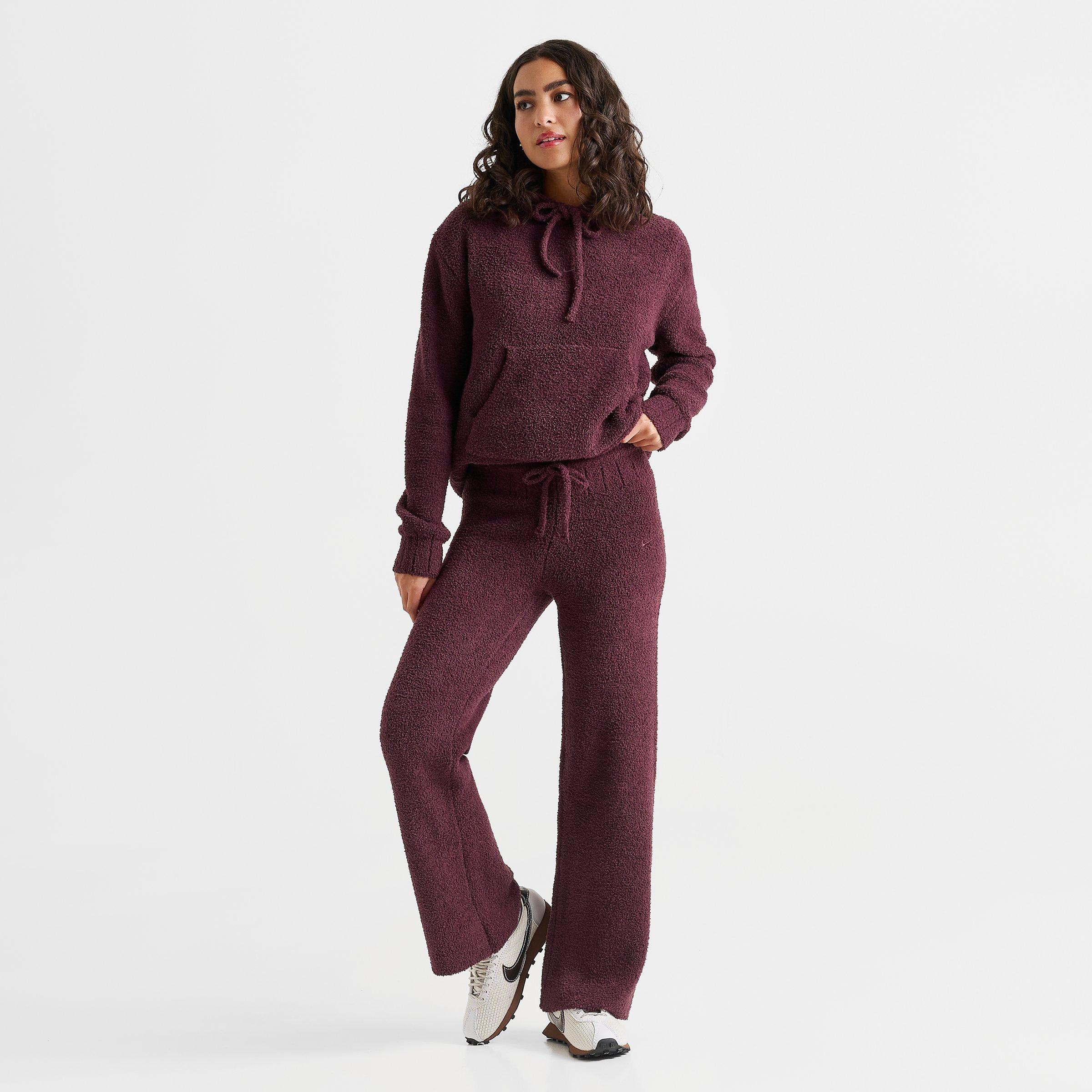 Women's Nike Sportswear Phoenix Cozy Bouclé Slim Knit Pants