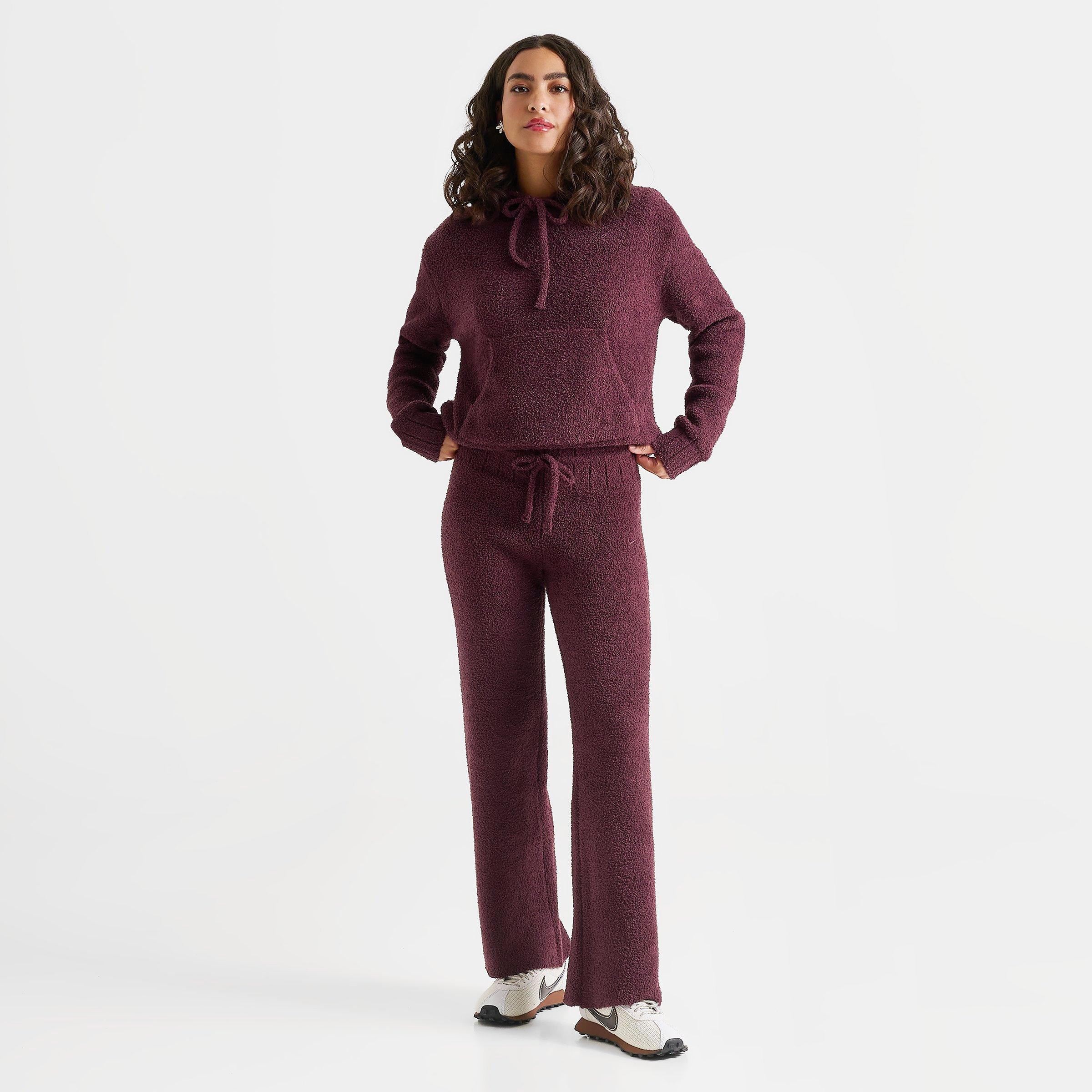 Women's Nike Sportswear Phoenix Cozy Bouclé Loose Knit Hoodie