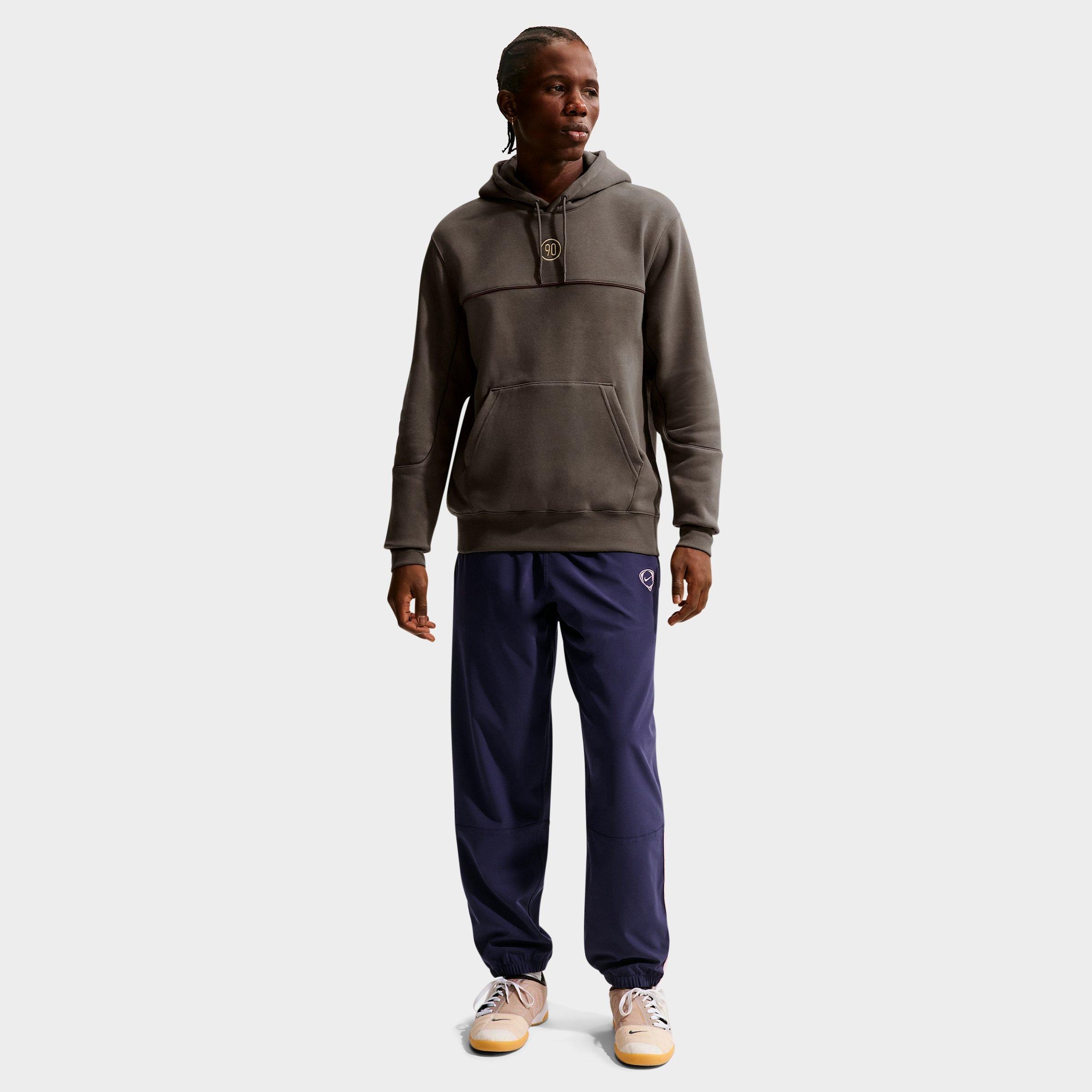 Men's Nike Club Total 90 Soccer Pullover Hoodie | JD Sports