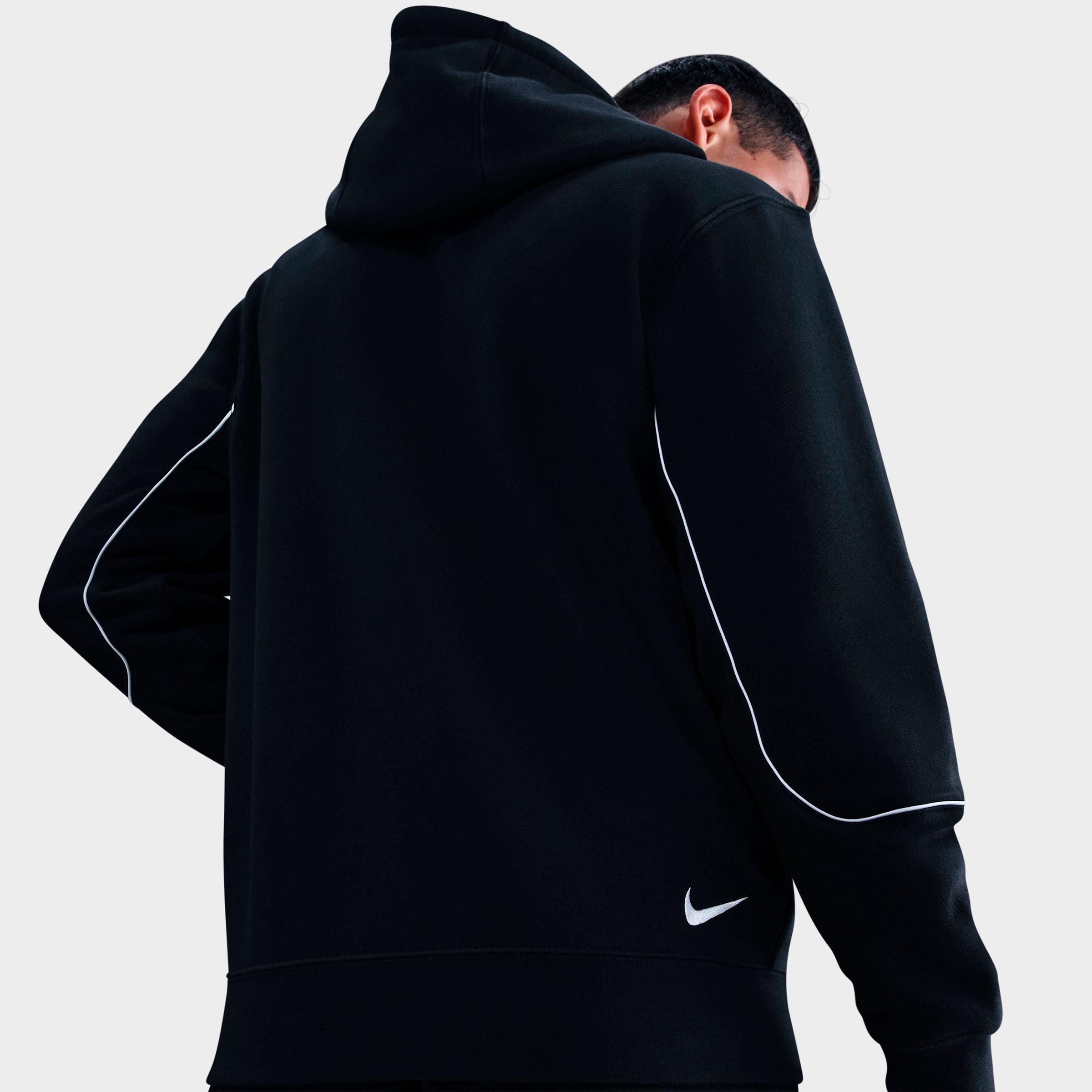 Men's Nike Club Total 90 Soccer Pullover Hoodie