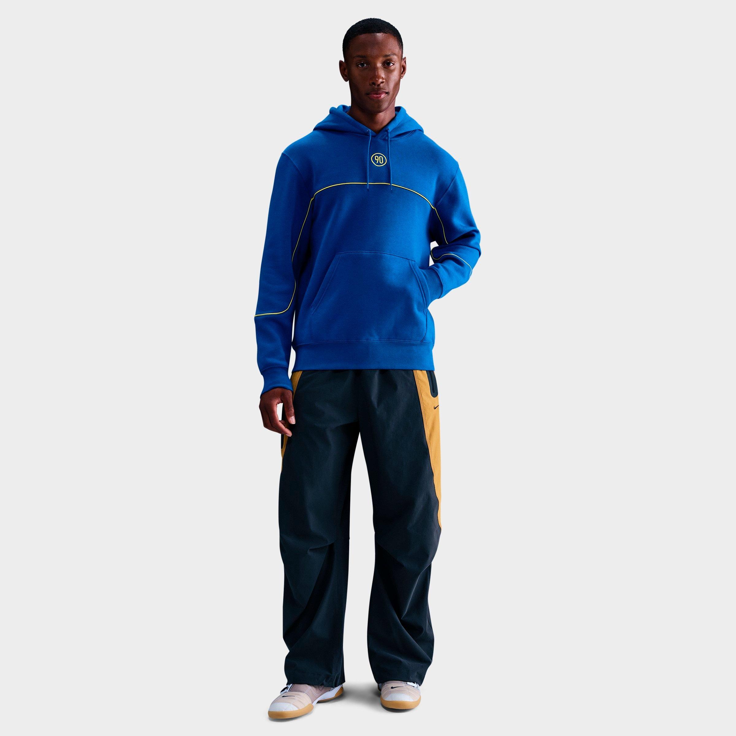 Men's Nike Club Total 90 Soccer Pullover Hoodie