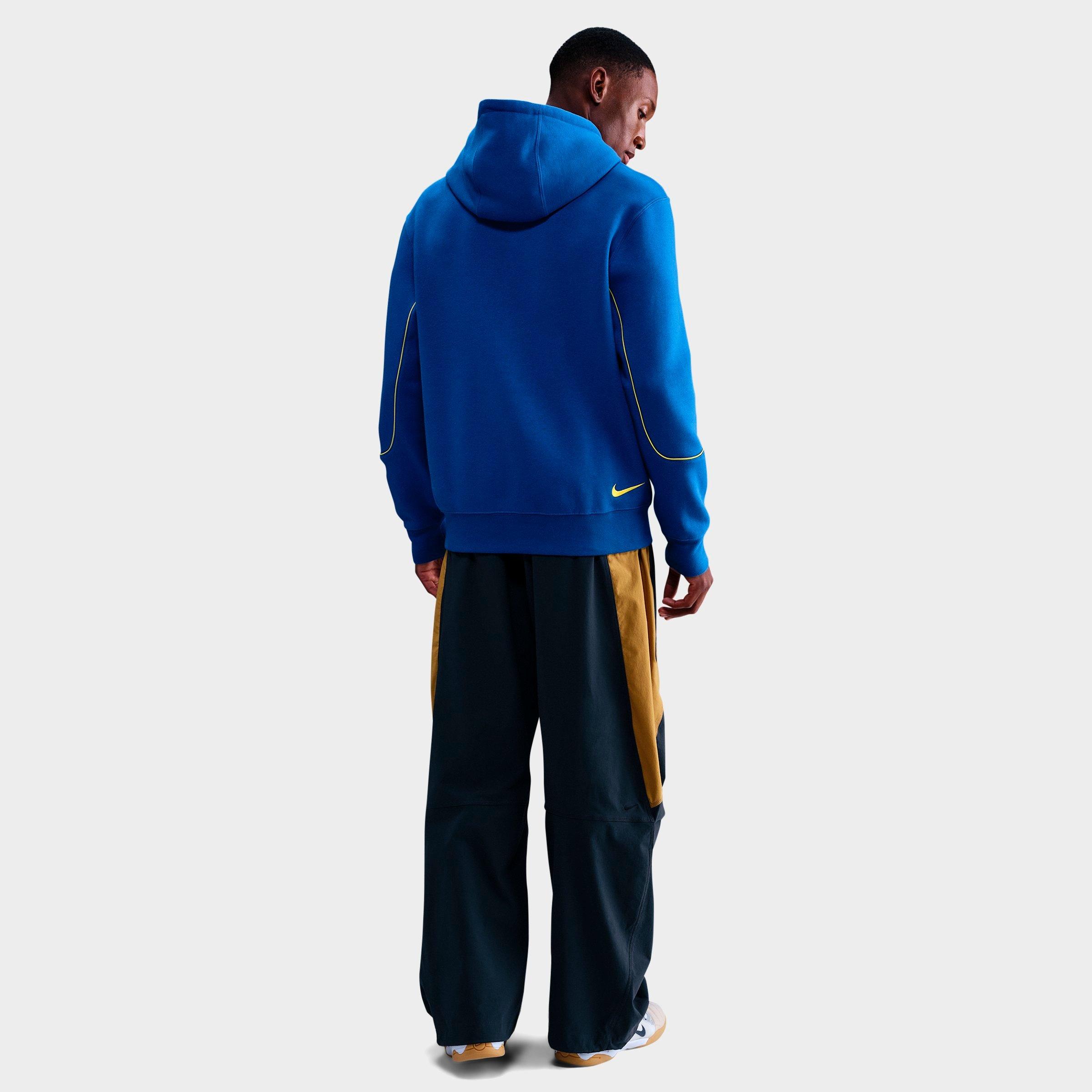 Men's Nike Club Total 90 Soccer Pullover Hoodie