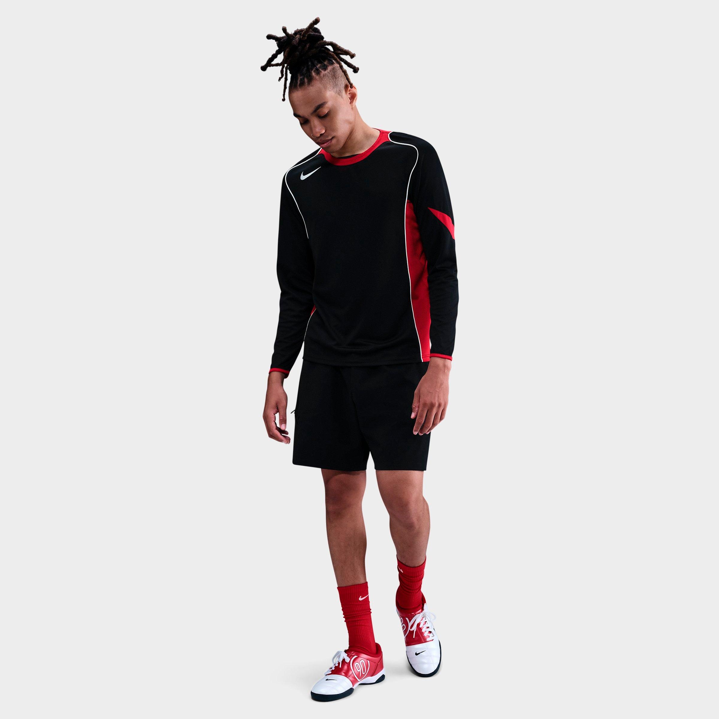Men's Nike Total 90 Dri-FIT Long-Sleeve Soccer Jersey