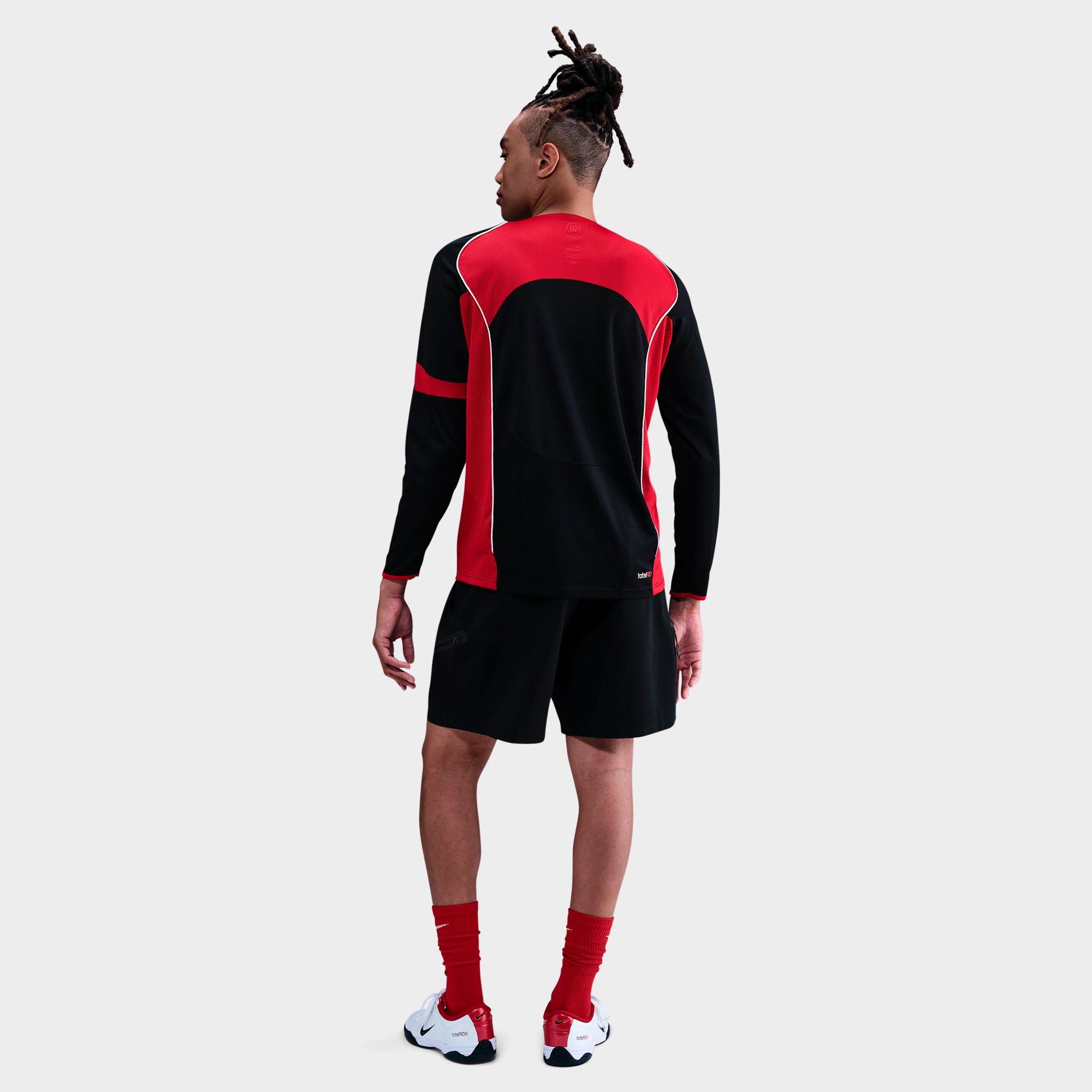 Men's Nike Total 90 Dri-FIT Long-Sleeve Soccer Jersey