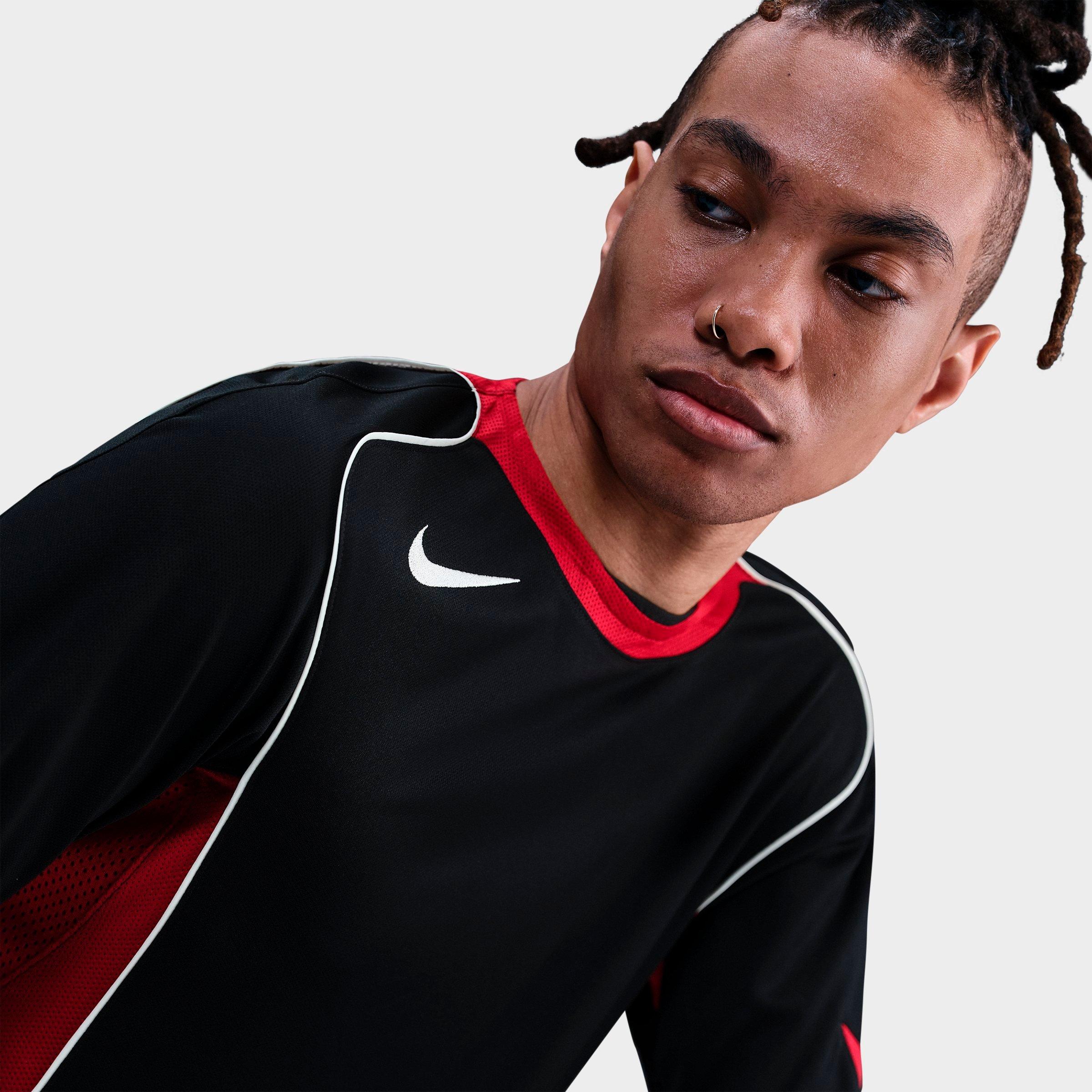 Men's Nike Total 90 Dri-FIT Long-Sleeve Soccer Jersey