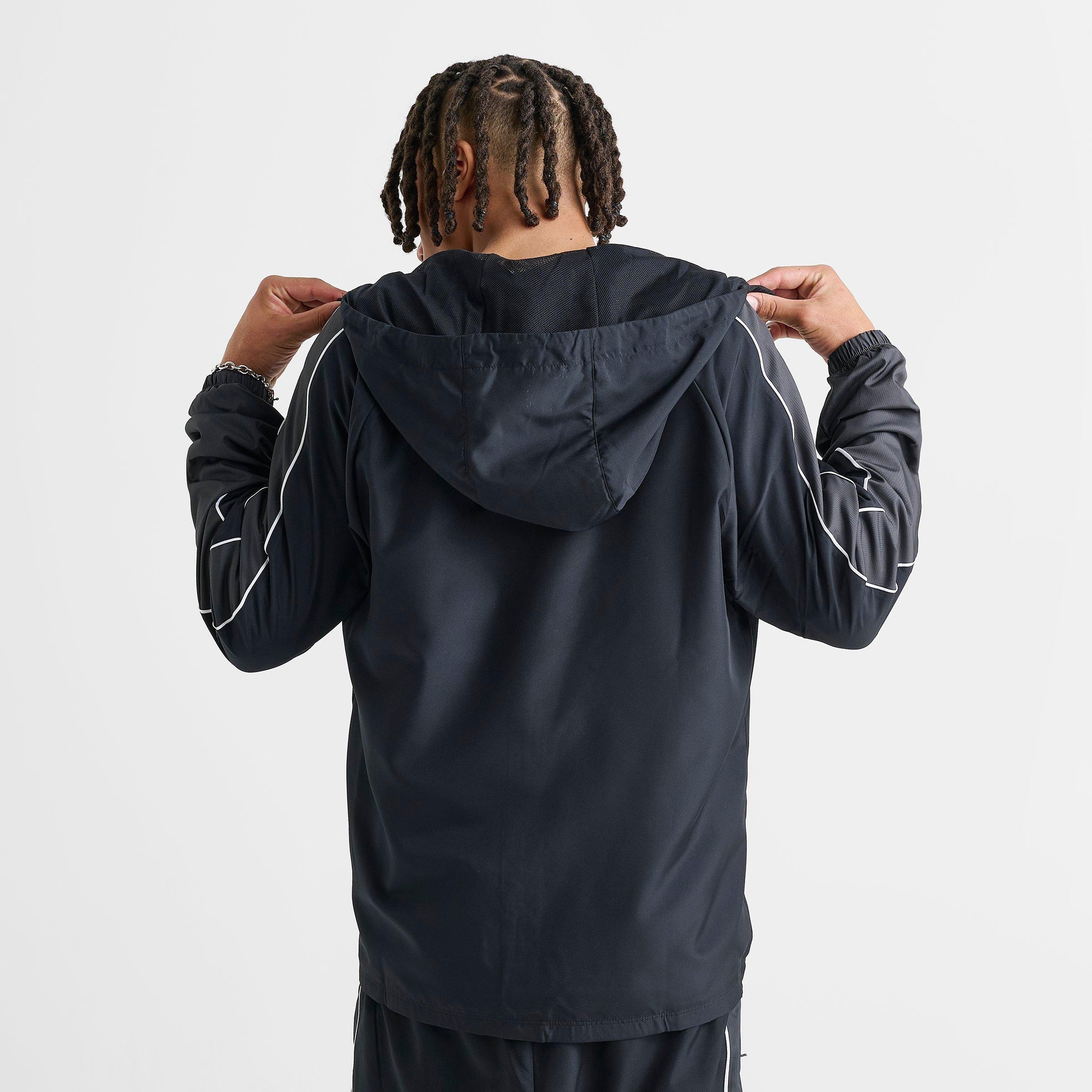 Men's Nike Academy+ Repel Woven Soccer Jacket