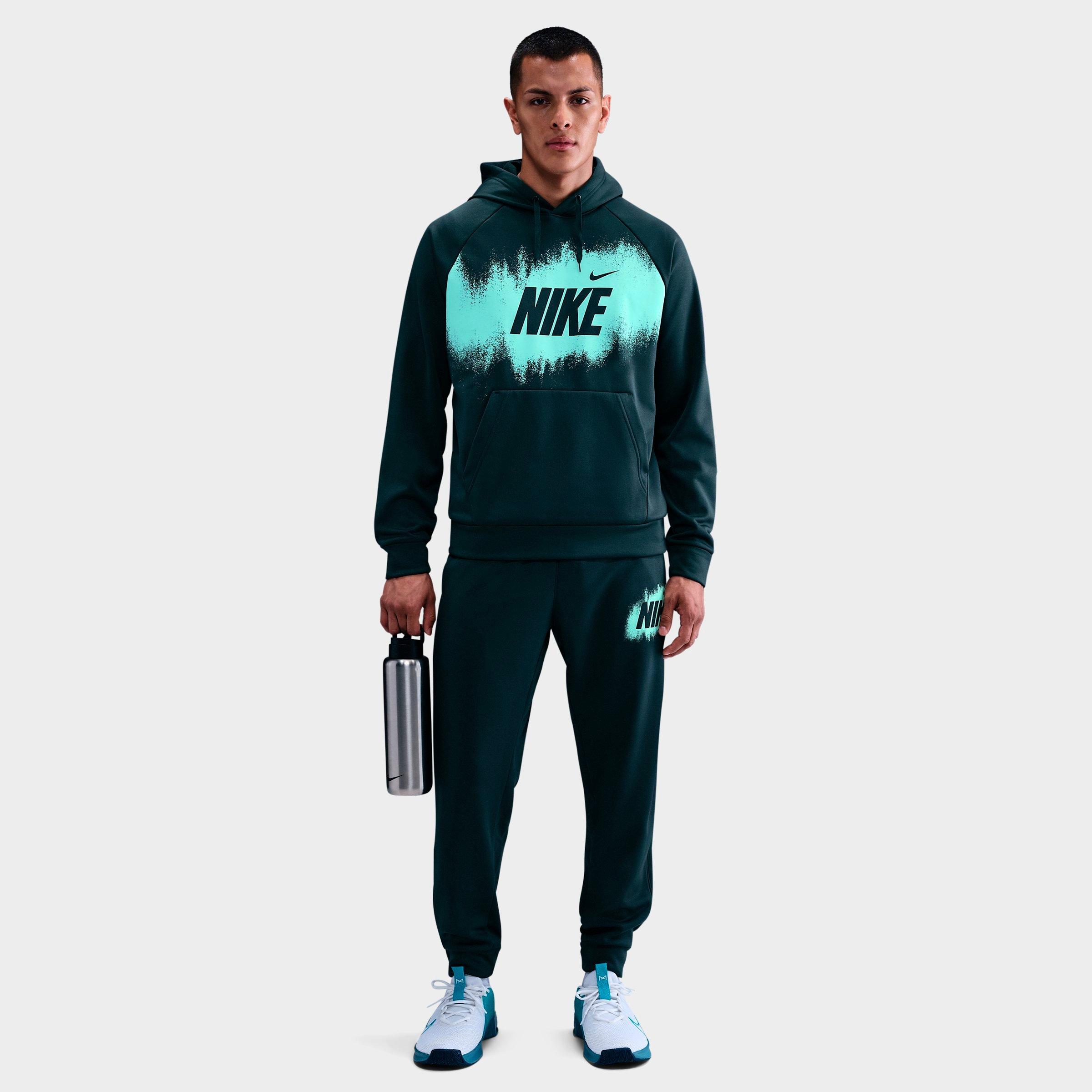 Men's Nike Therma-FIT Graphic Fleece Pullover Hoodie