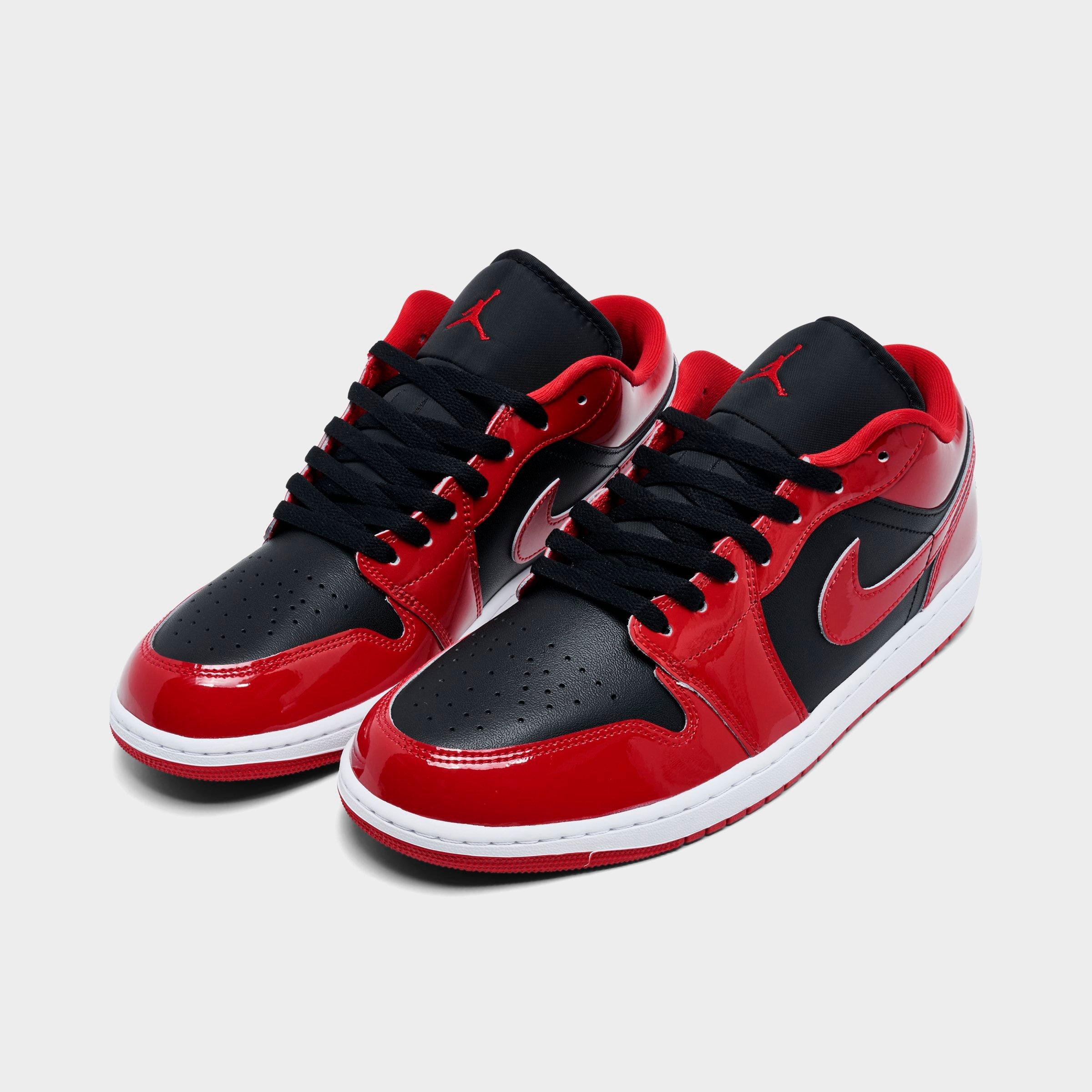 Men's Air Jordan Retro 1 Low SE Casual Shoes