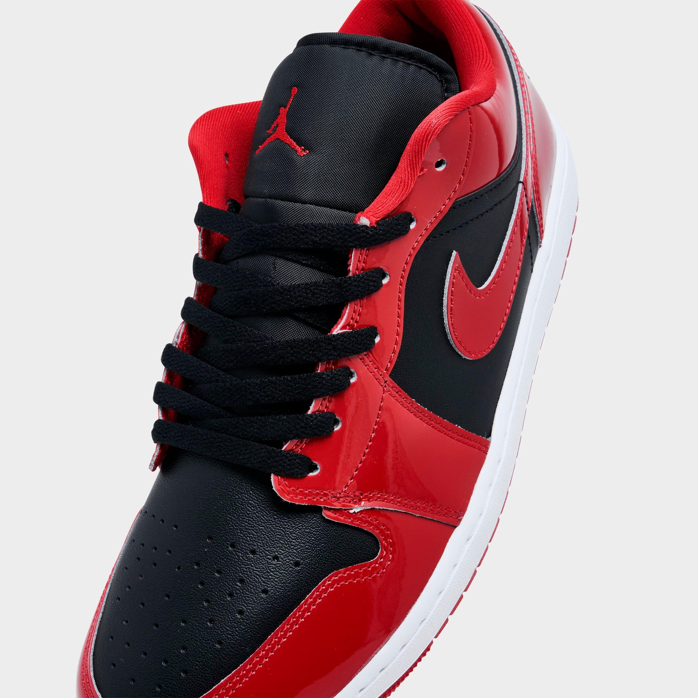 Men's Air Jordan Retro 1 Low SE Casual Shoes