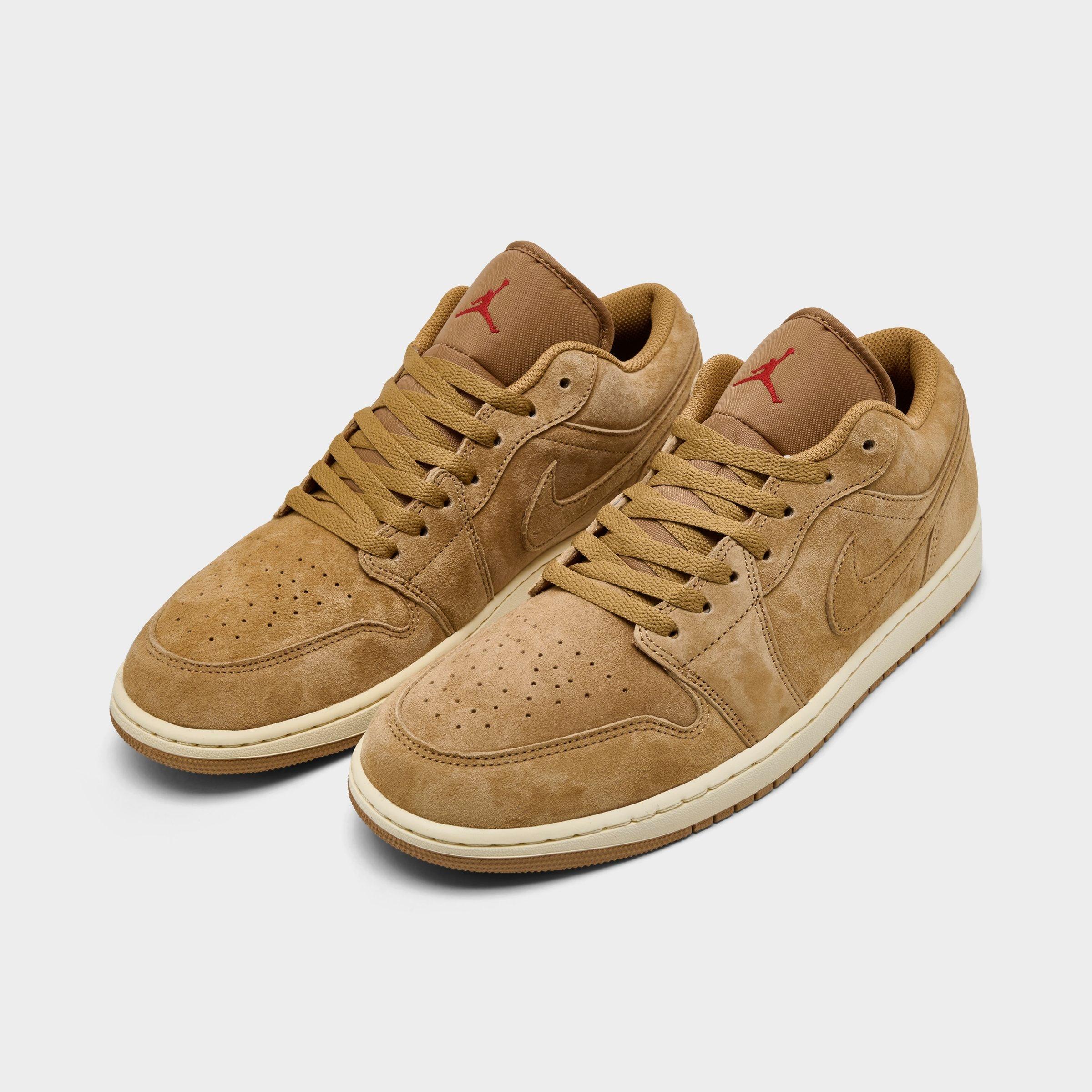 Men's Air Jordan Retro 1 Low SE Casual Shoes