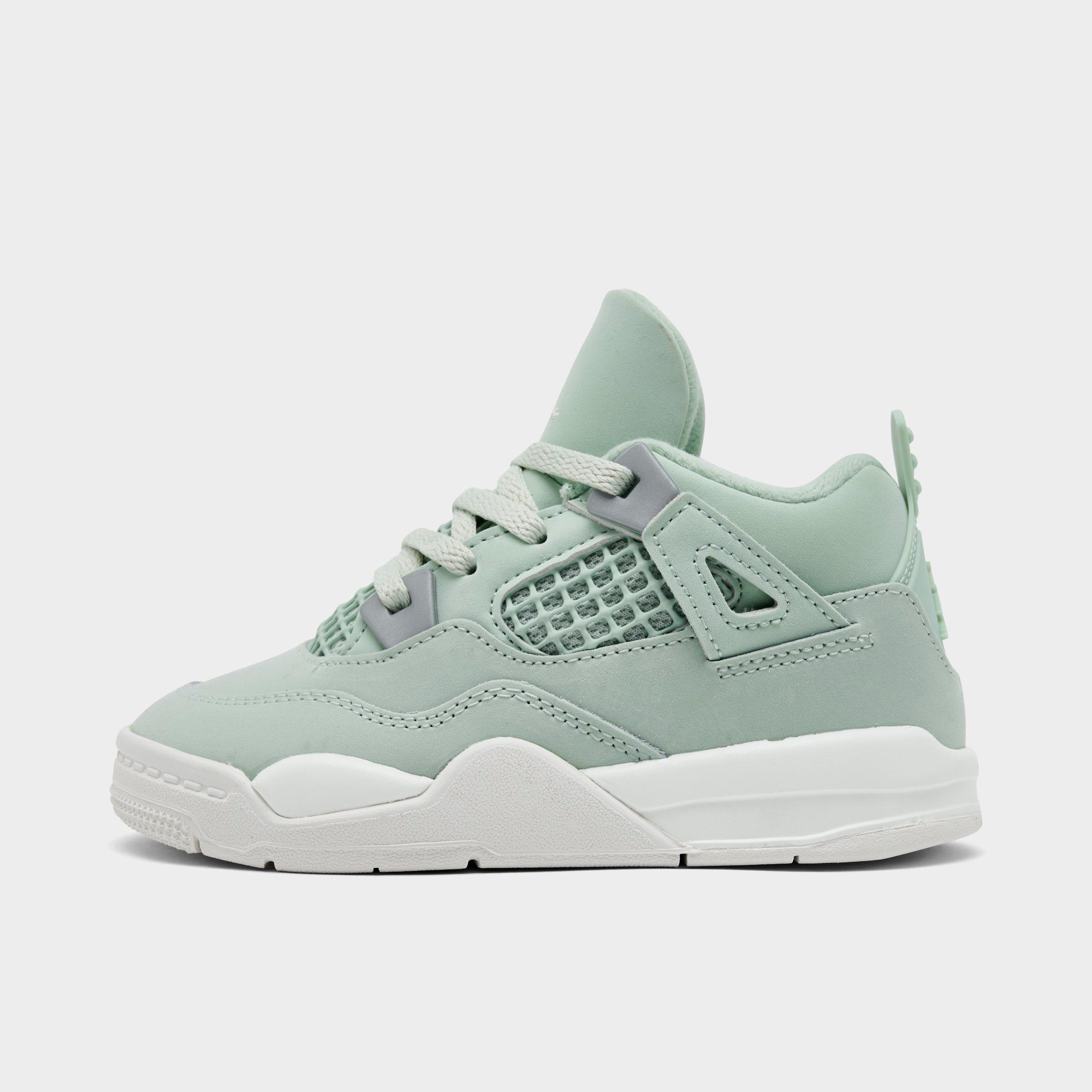 yoh4 JORDAN Toddler Air 4 Retro IB4387 200 - Shiekh