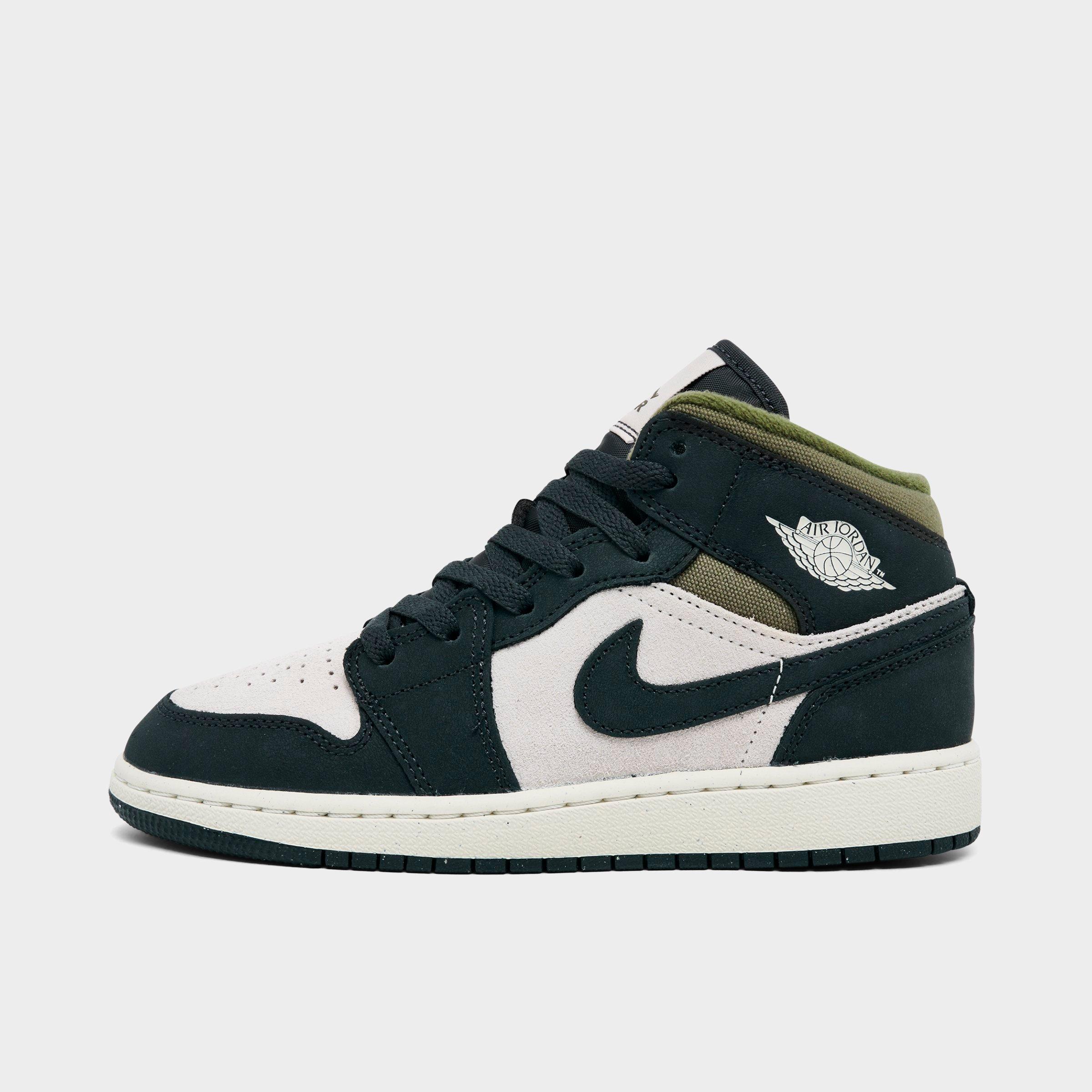 Big Kids' Air Jordan Retro 1 Low SE Casual Shoes | JD Sports