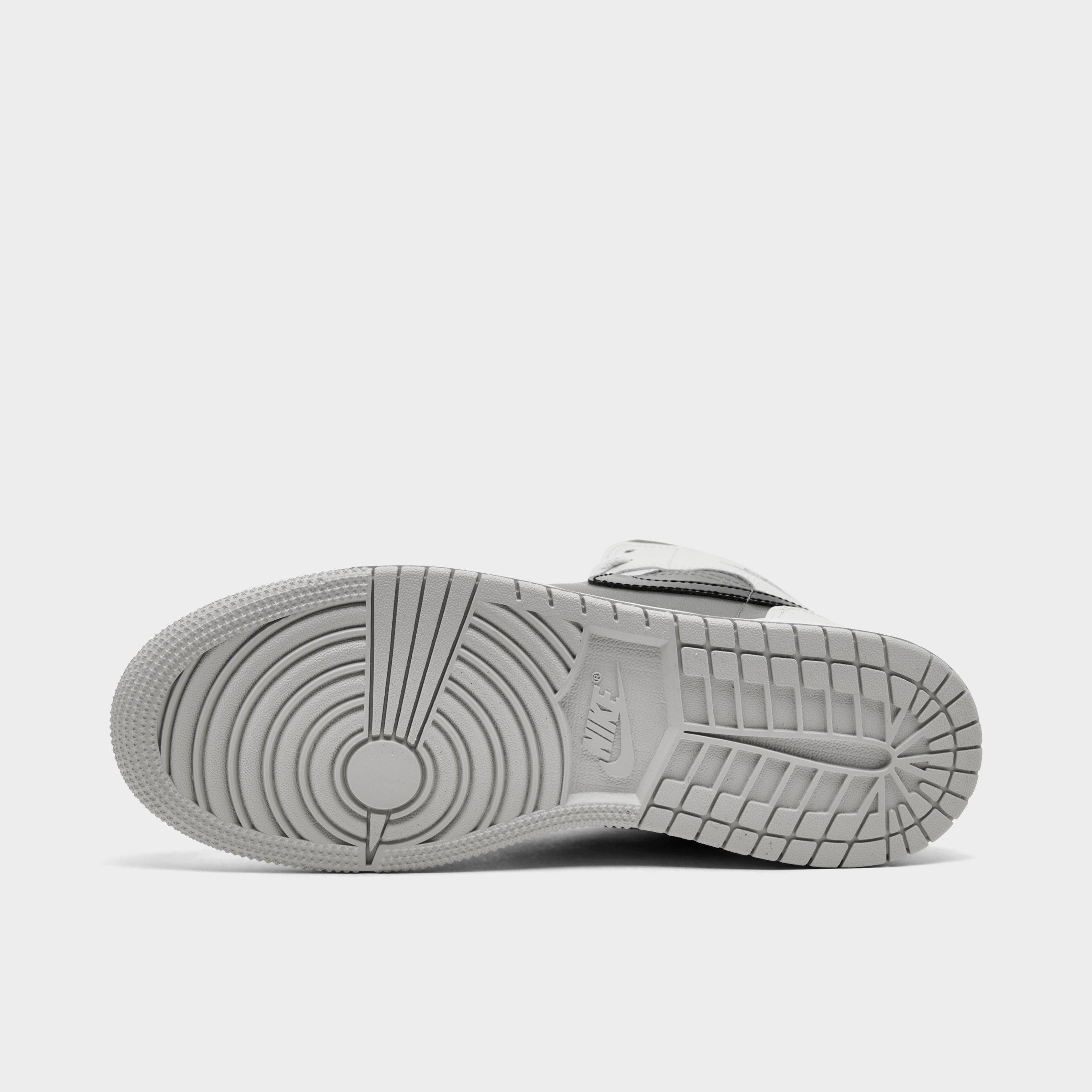 Big Kids' Air Jordan 1 Mid SE Casual Shoes