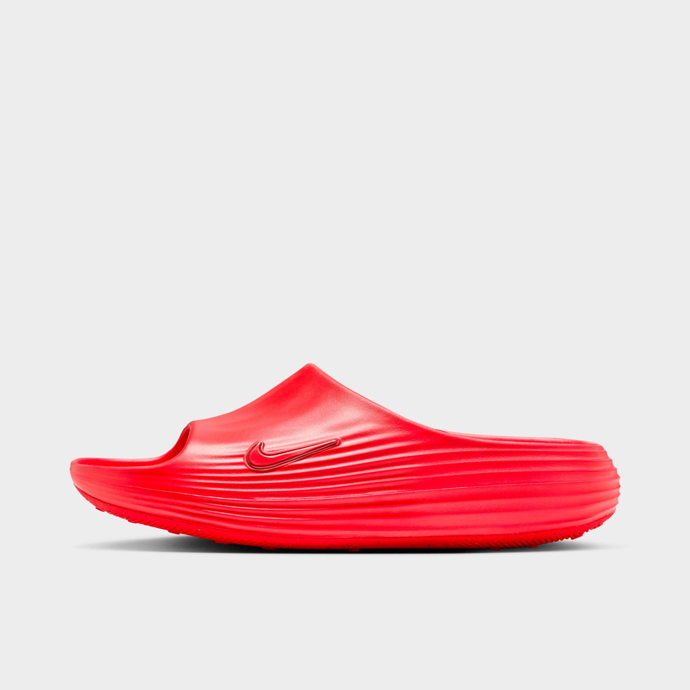 リョウ Men's Nike ReactX Rejuven8 Slide Sandals | JD Sports