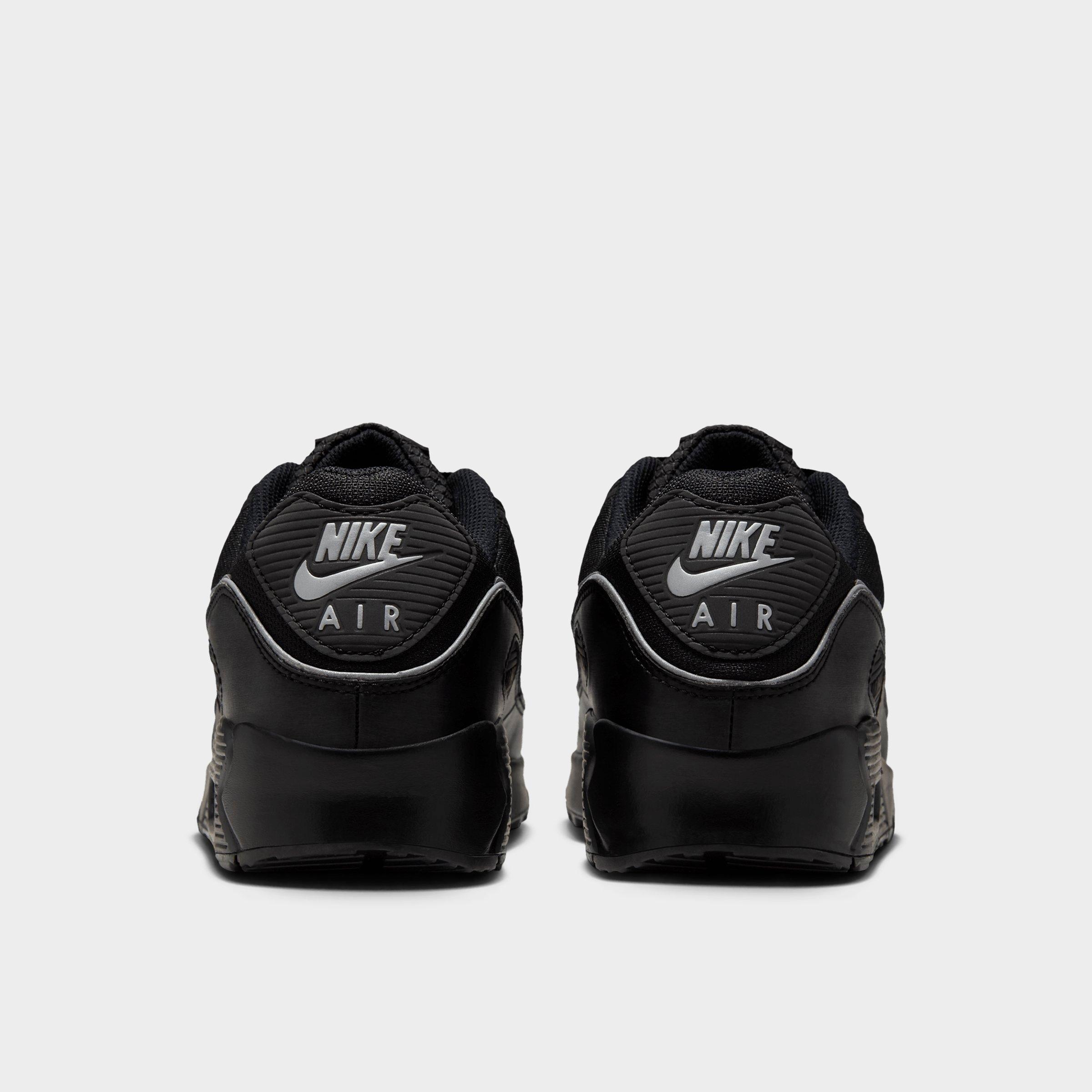 Men's Nike Air Max 90 Premium SE Reflective Casual Shoes