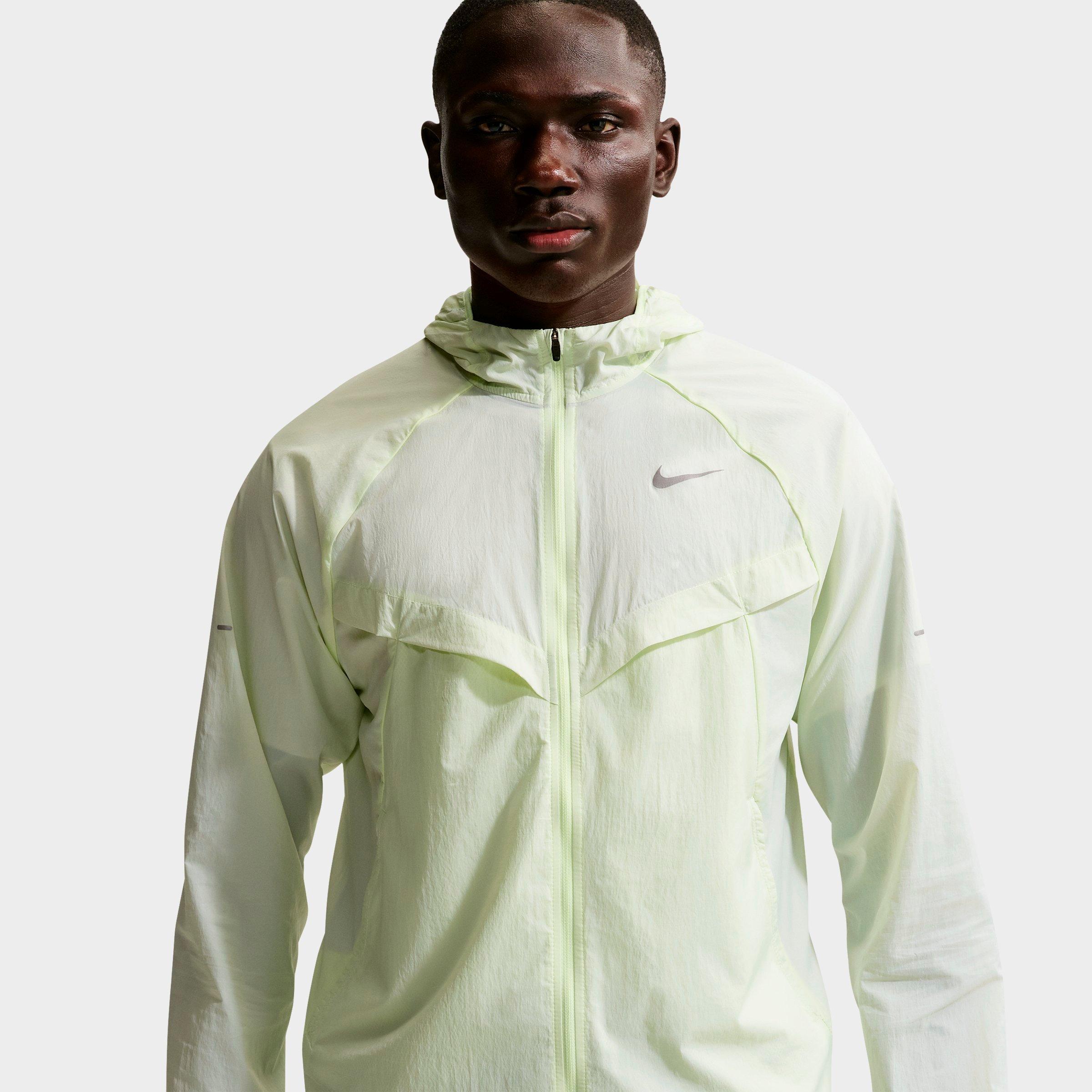 Men's Nike Stride Repel UV Running Jacket