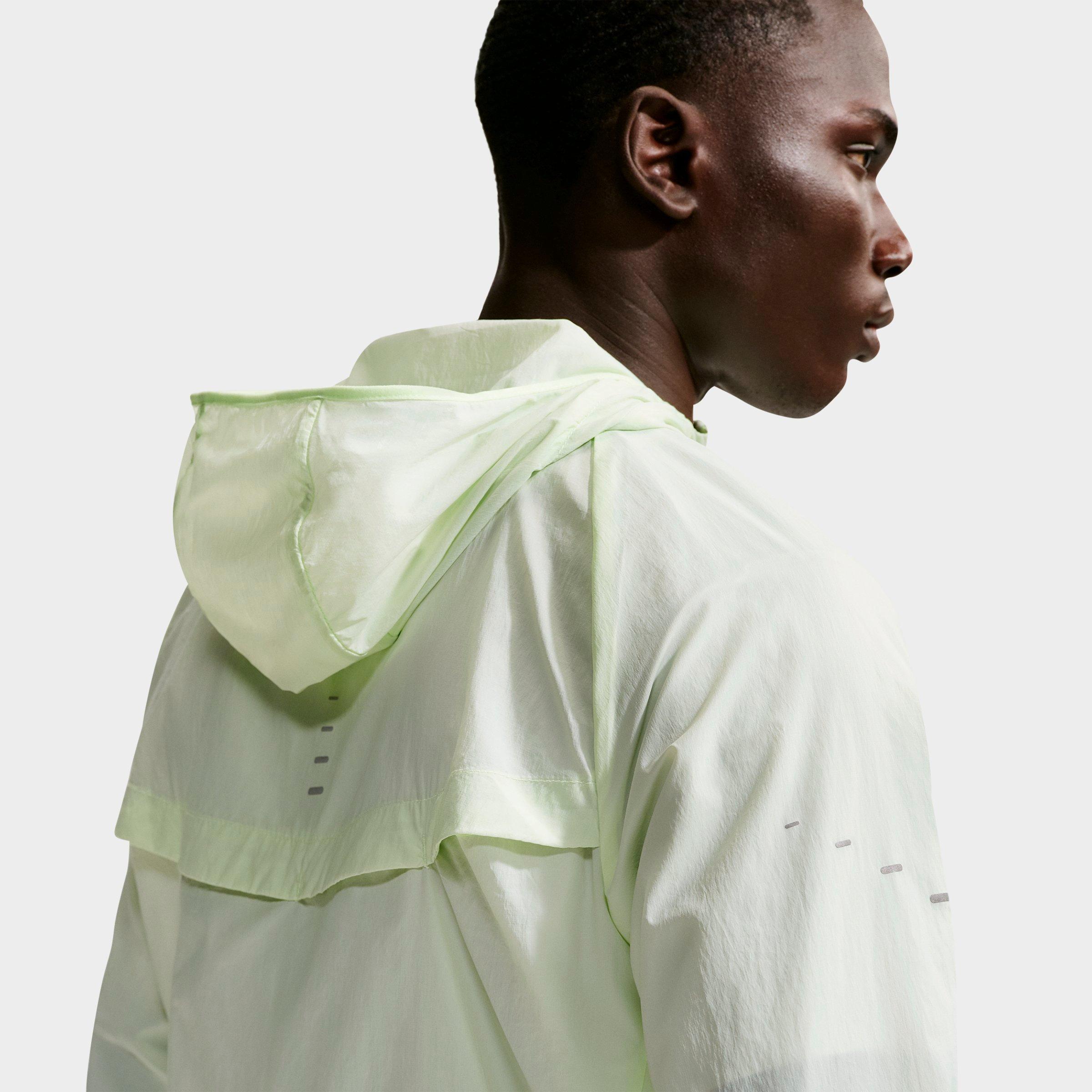 Men's Nike Stride Repel UV Running Jacket