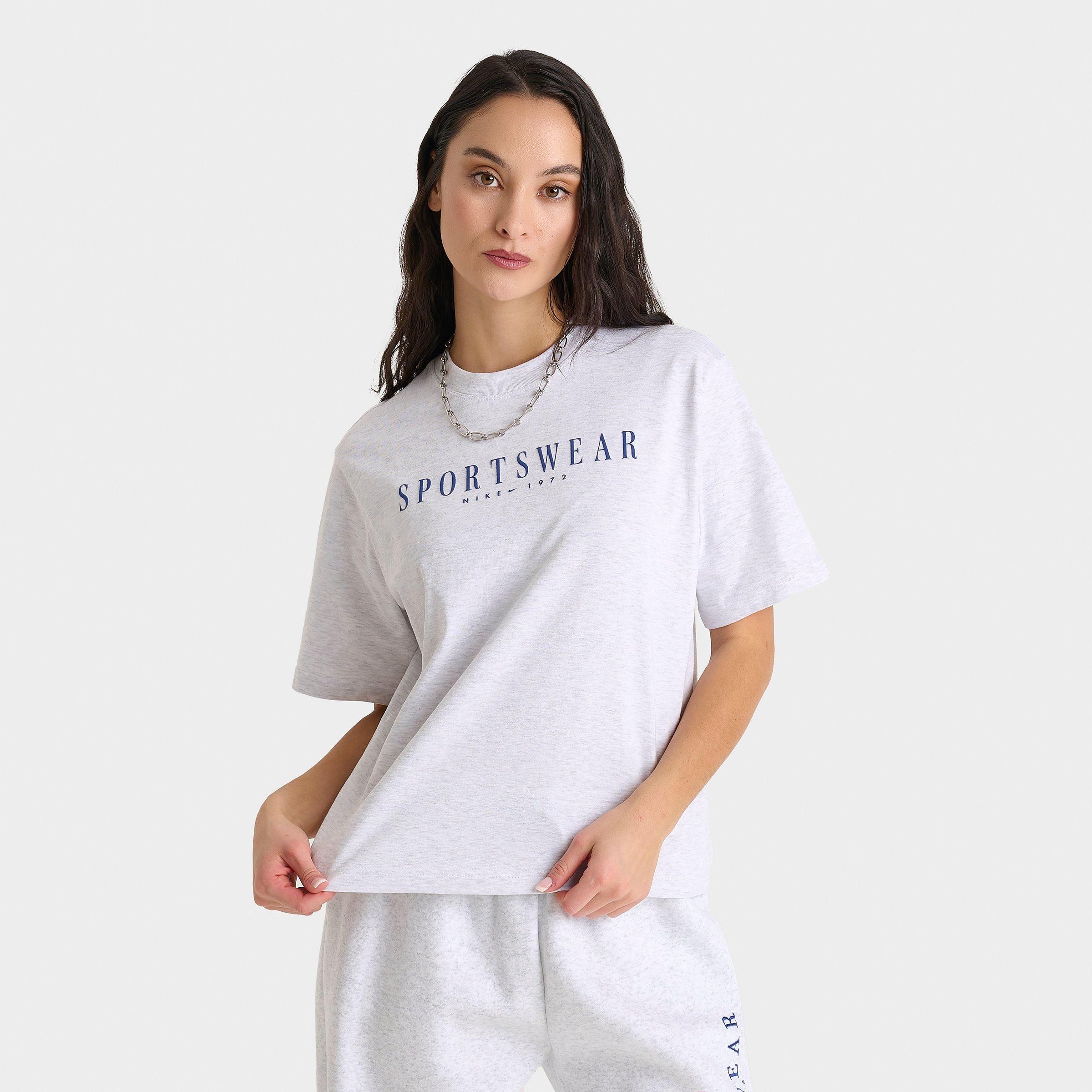 Tシャツ・カットソー ^ ^ Women's Boxy   Varsity Short Sleev 208366950-1-navy?$n_750w$&wid=