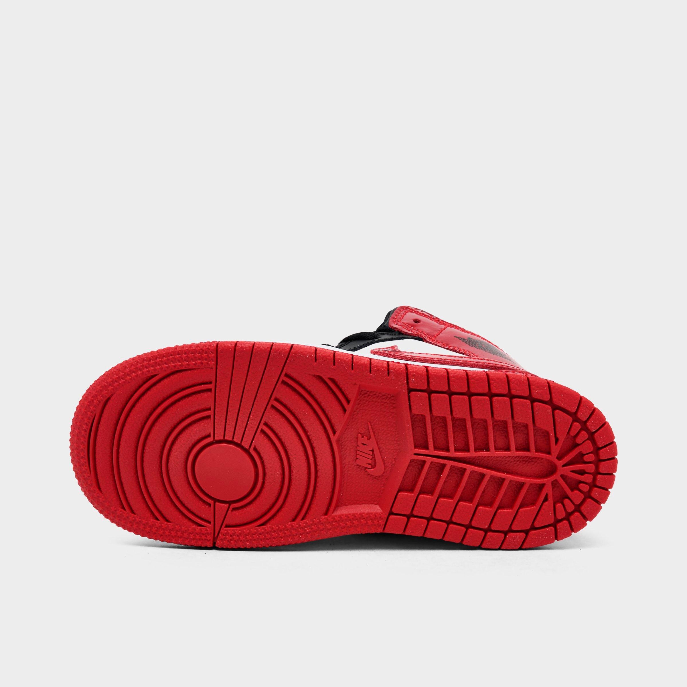 Kids' Toddler Air Jordan Retro 1 Mid SE Casual Shoes