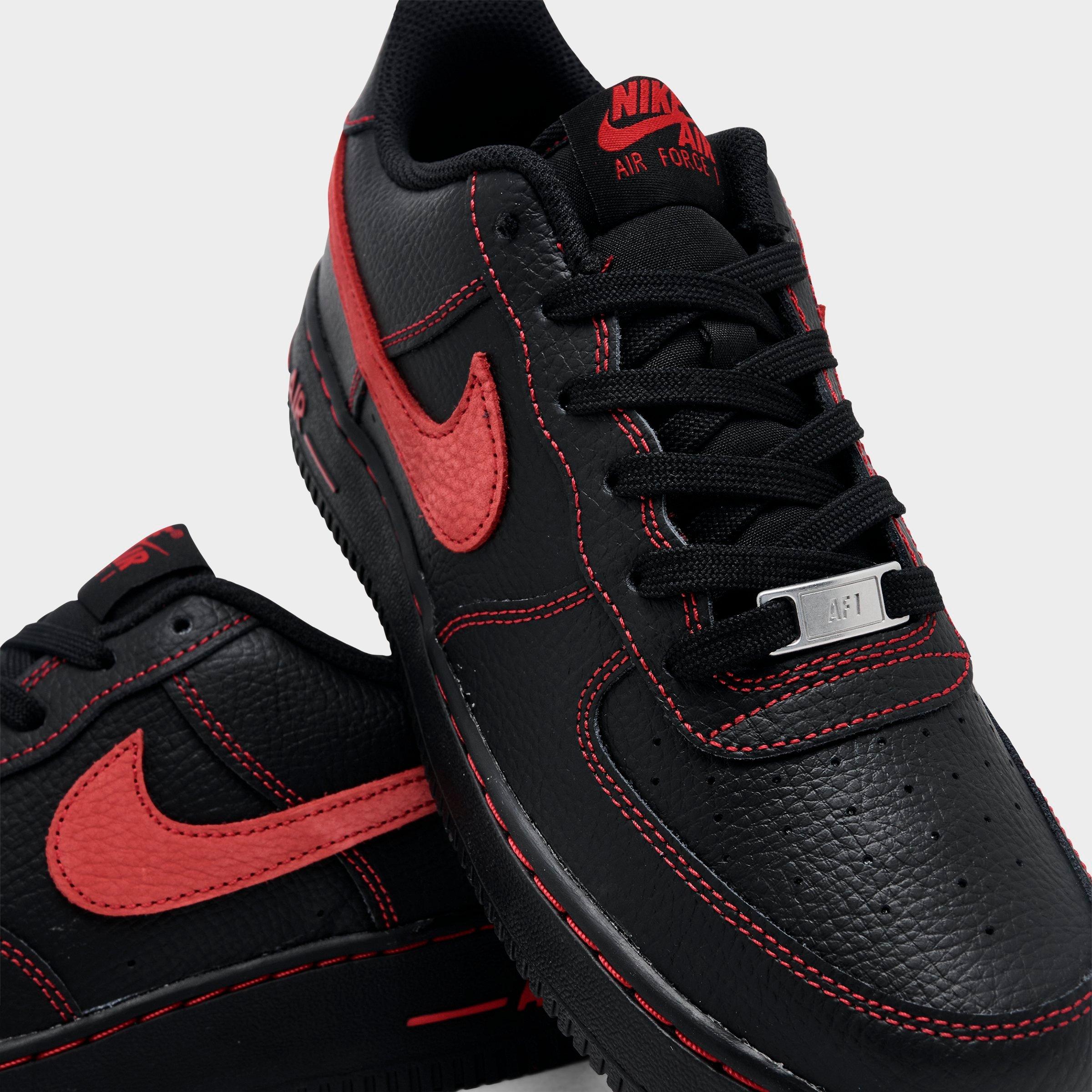 Big Kids' Nike Air Force 1 LV8 Casual Shoes