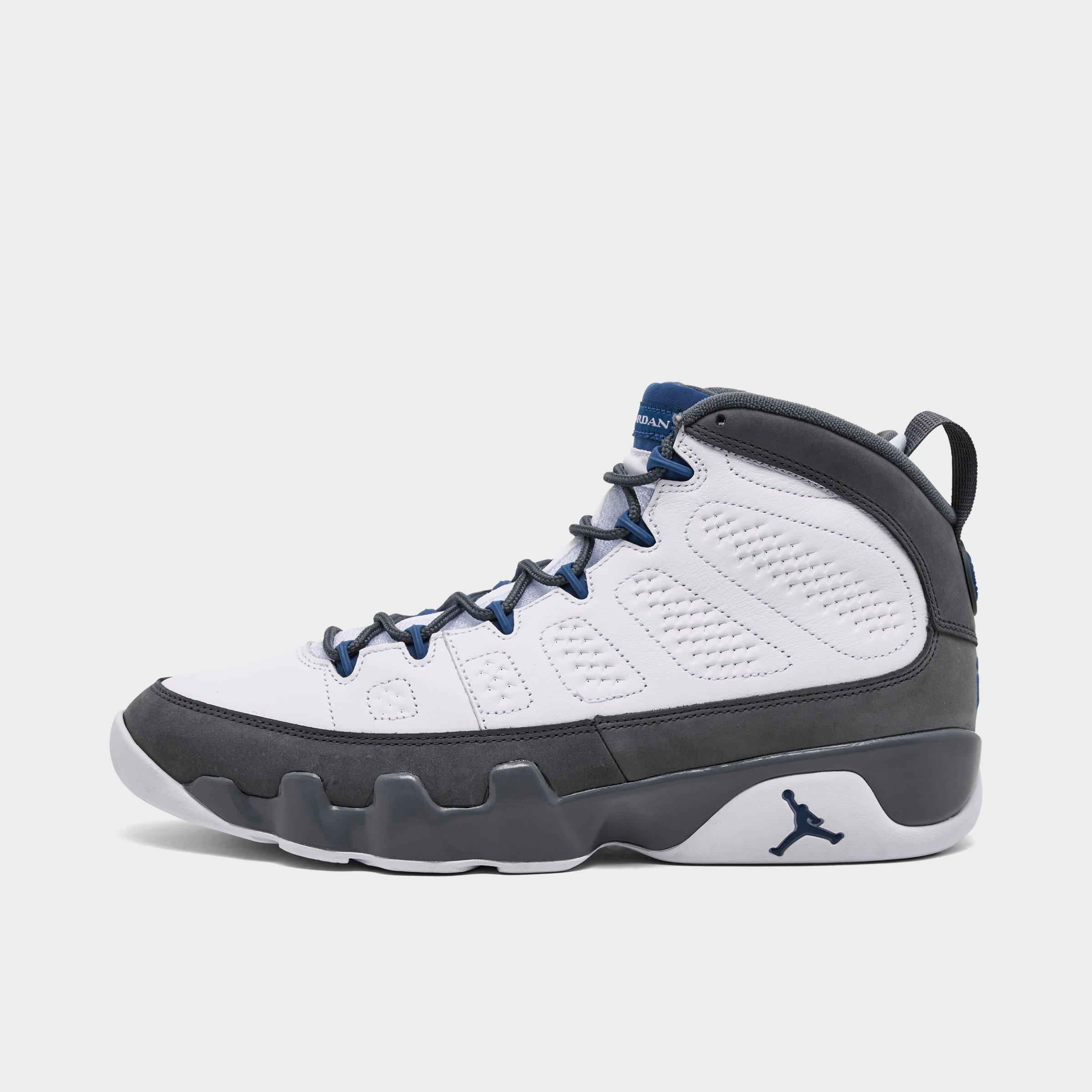 Men's Air Jordan Retro 9 Basketball Shoes