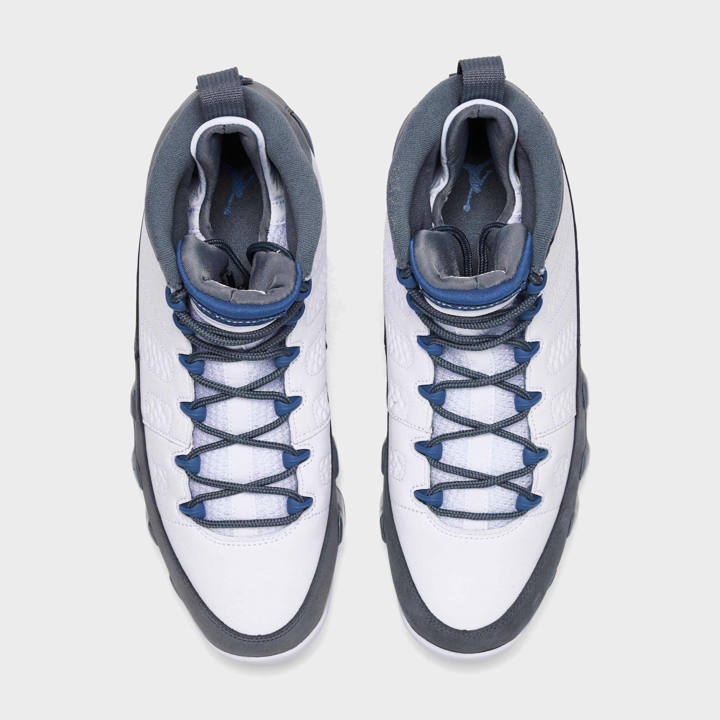 Men's Air Jordan Retro 9 Basketball Shoes