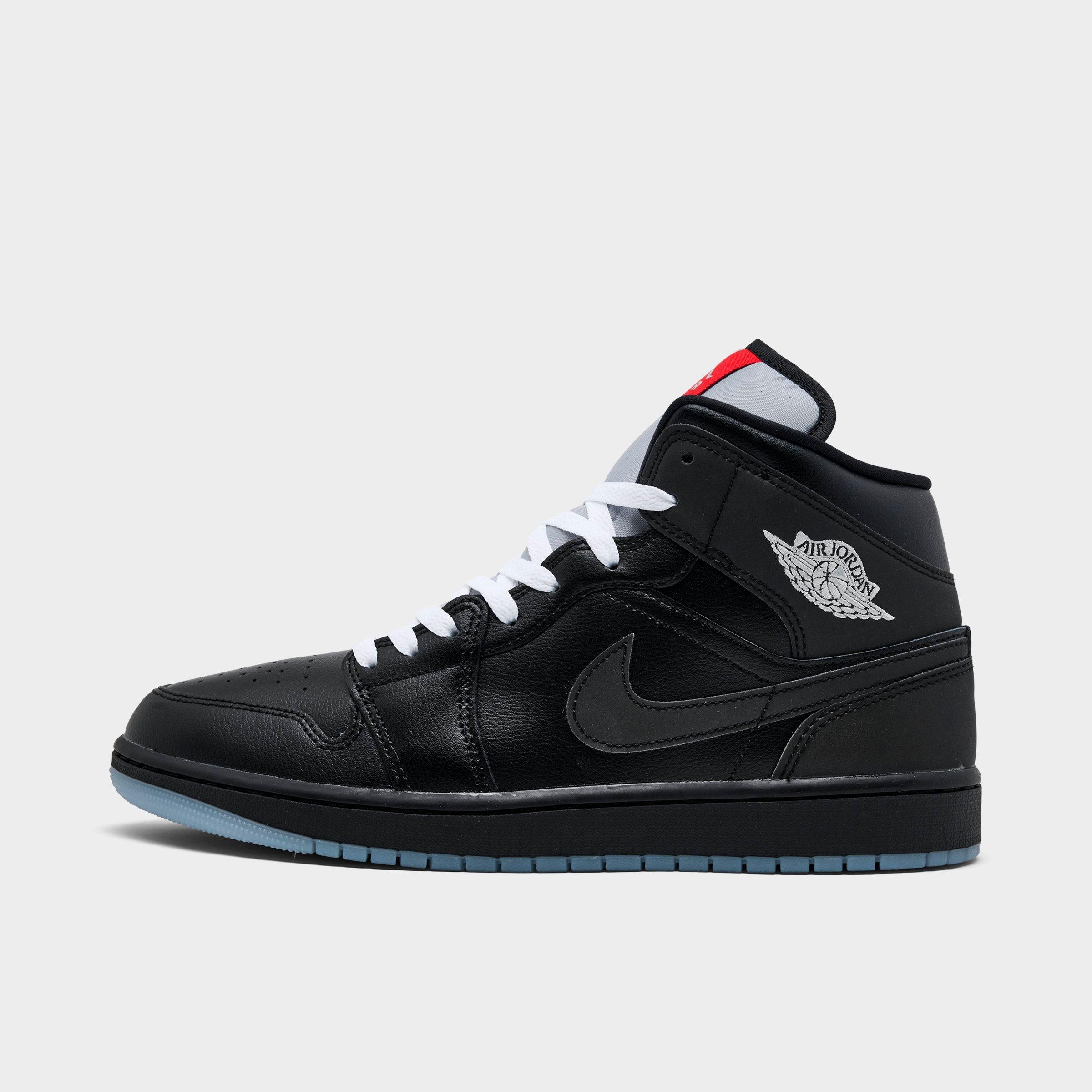 Men's Air Jordan Retro 1 Mid SE Casual Shoes | JD Sports