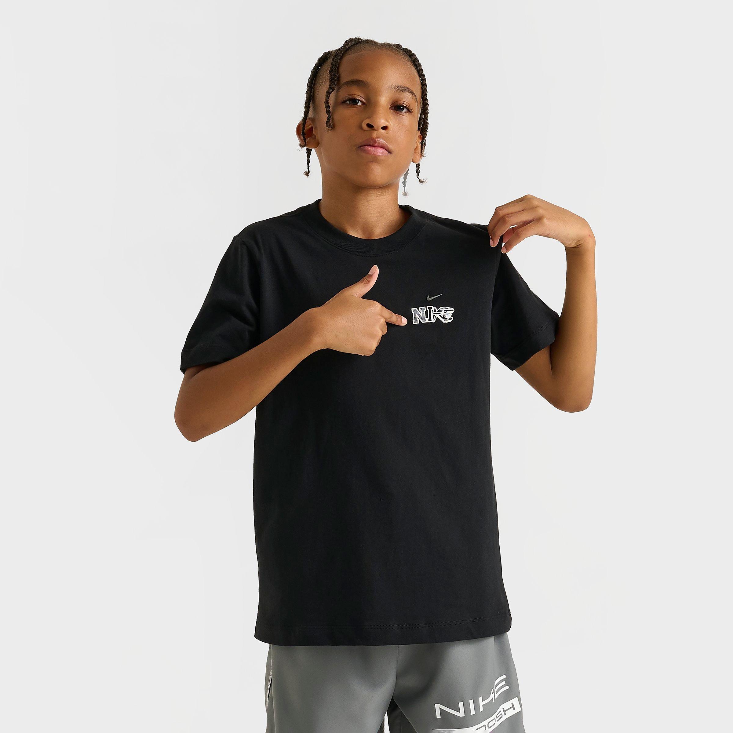 Kids' Nike Sportswear Court Vision T-Shirt