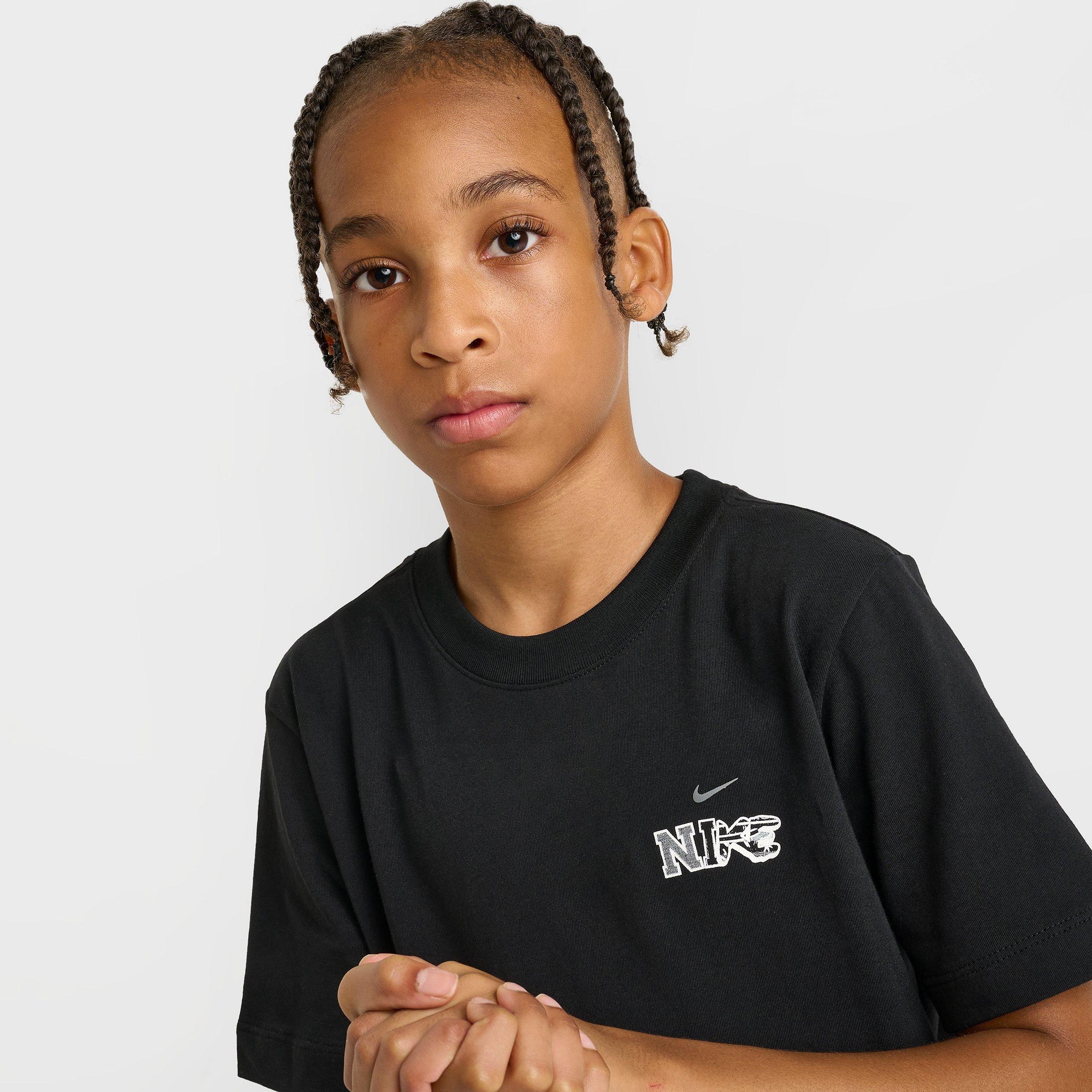 Kids' Nike Sportswear Court Vision T-Shirt