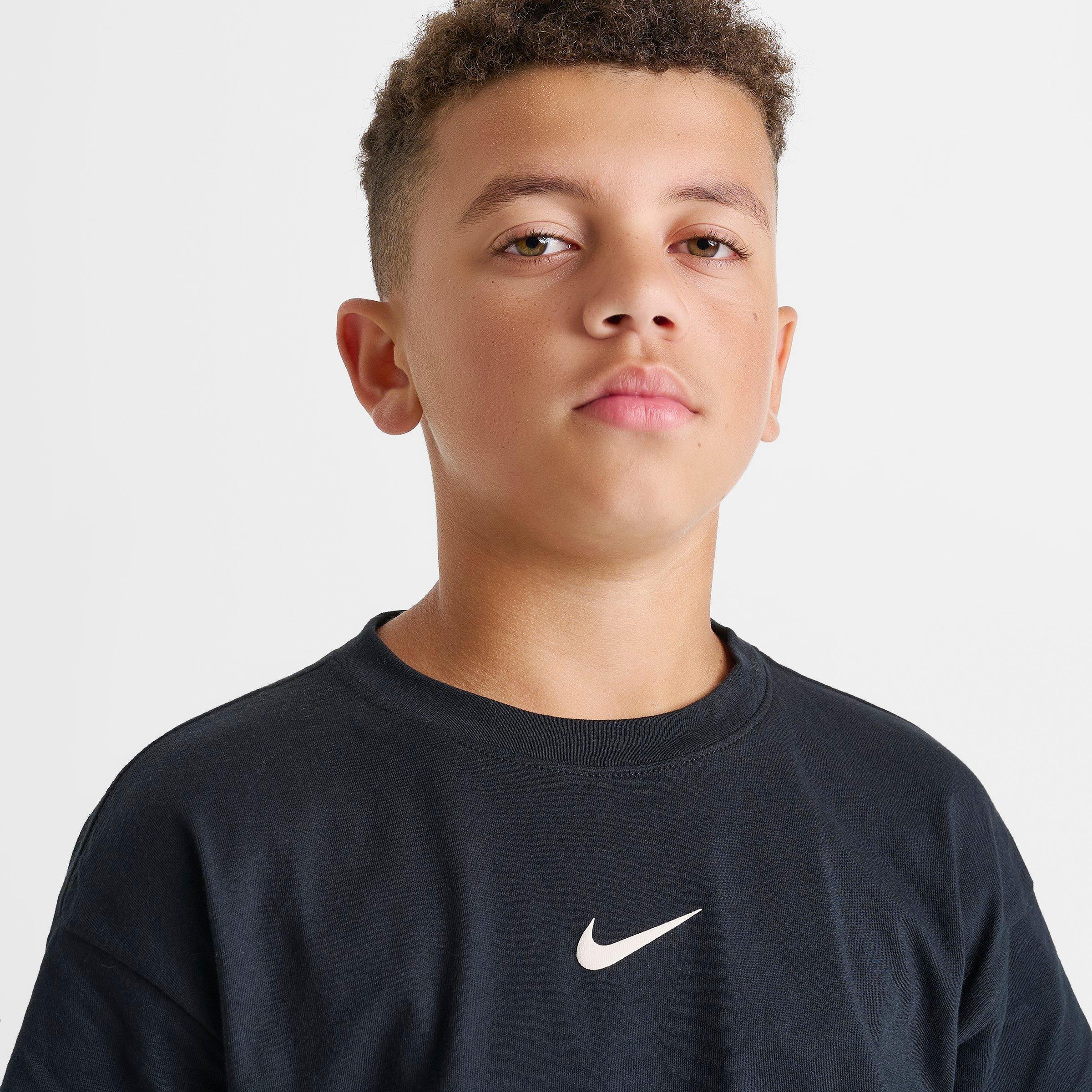 Big Kids' Nike Sportswear Revolution of Air T-Shirt