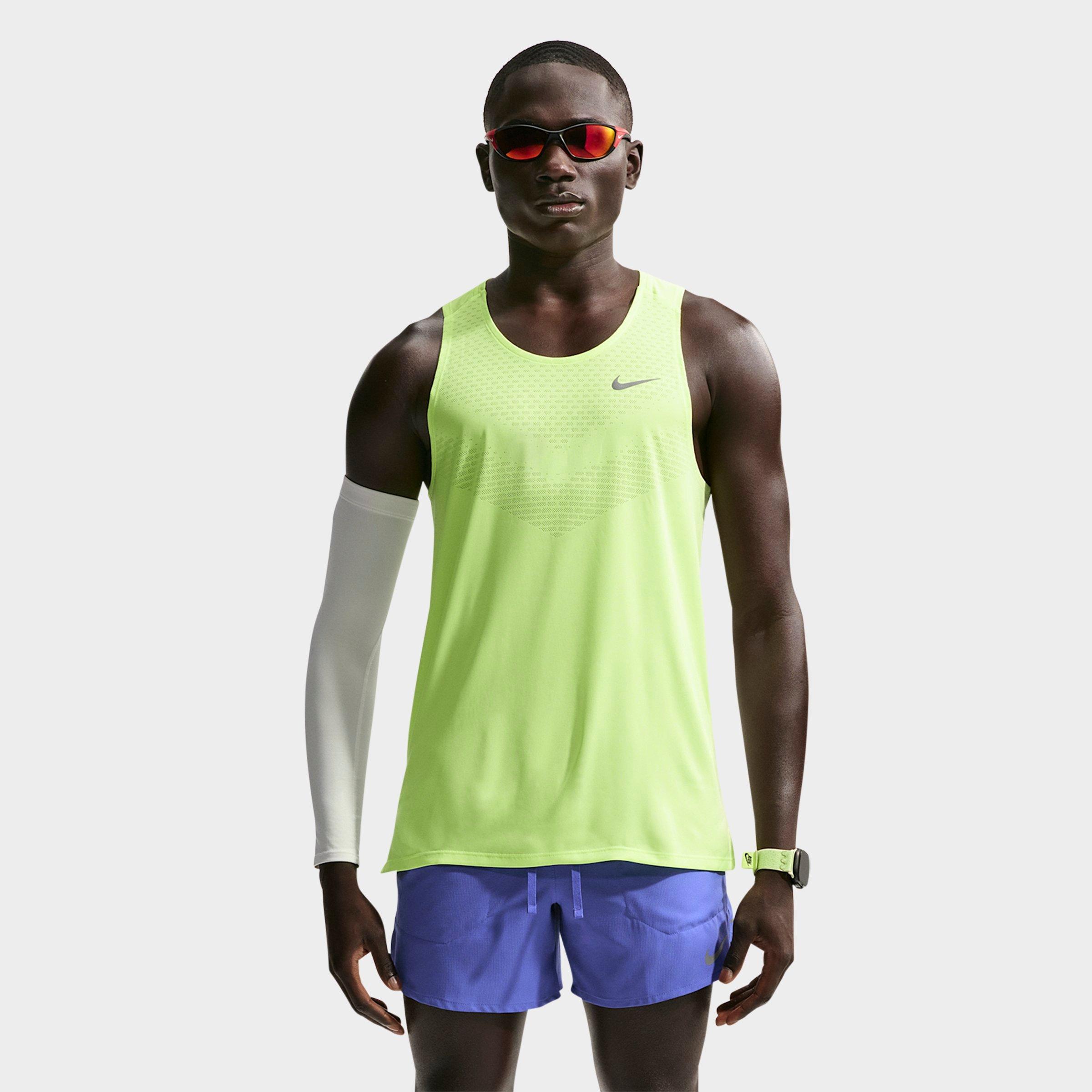 Men's Nike Stride Dri-FIT ADV Running Tank | JD Sports