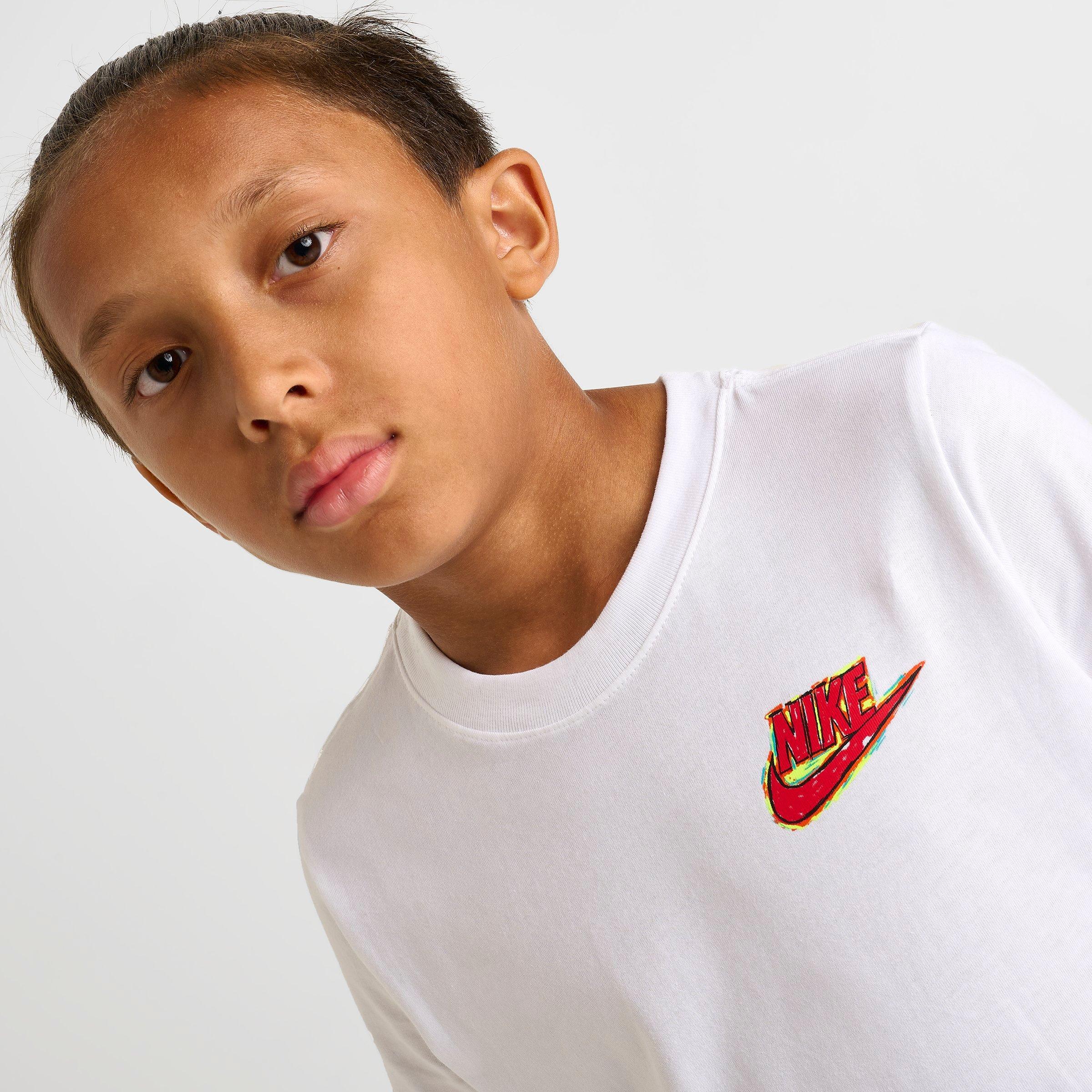 Kids' Nike Boxy T-Shirt