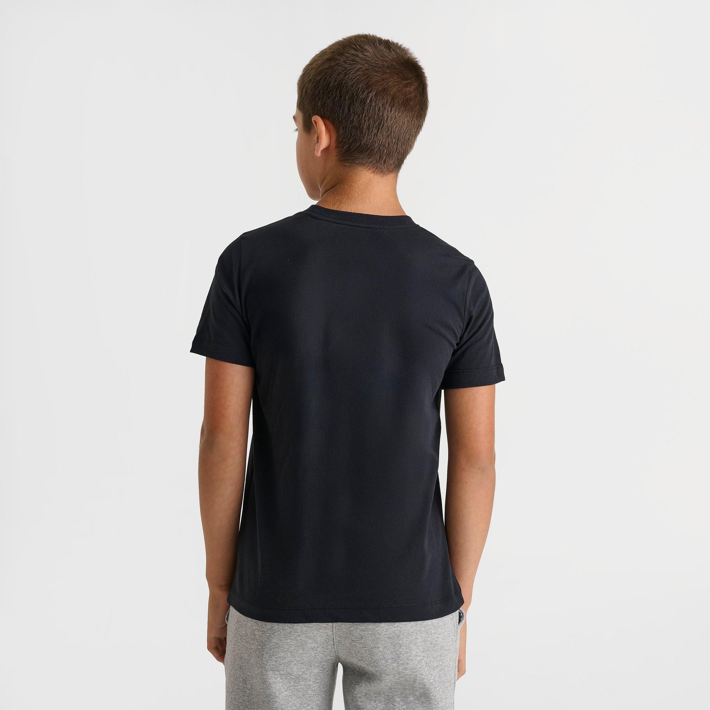 Kids' Nike Sportswear Engineered Graphic T-Shirt