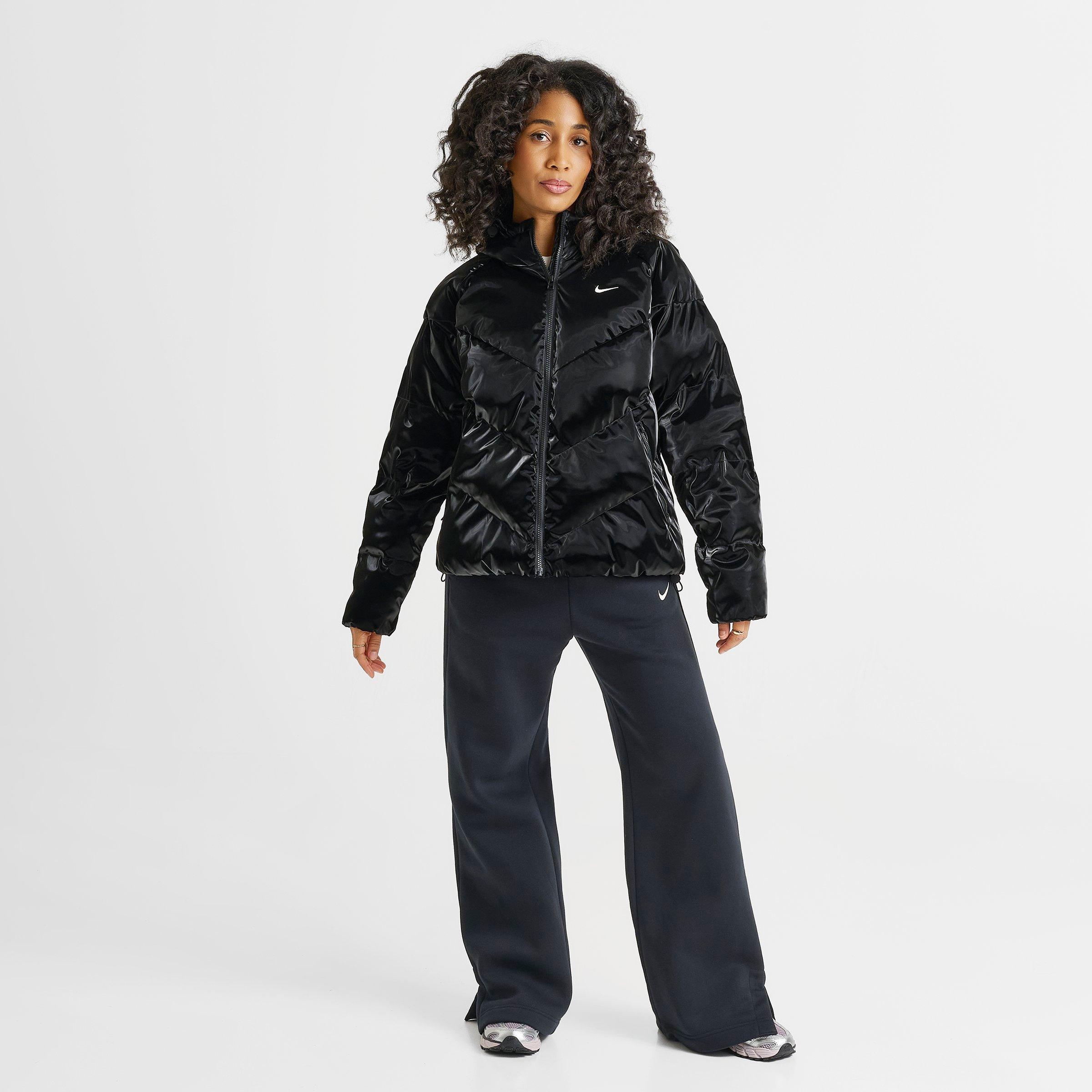 Women's Nike Sportswear Therma-FIT Shine Puffer Jacket