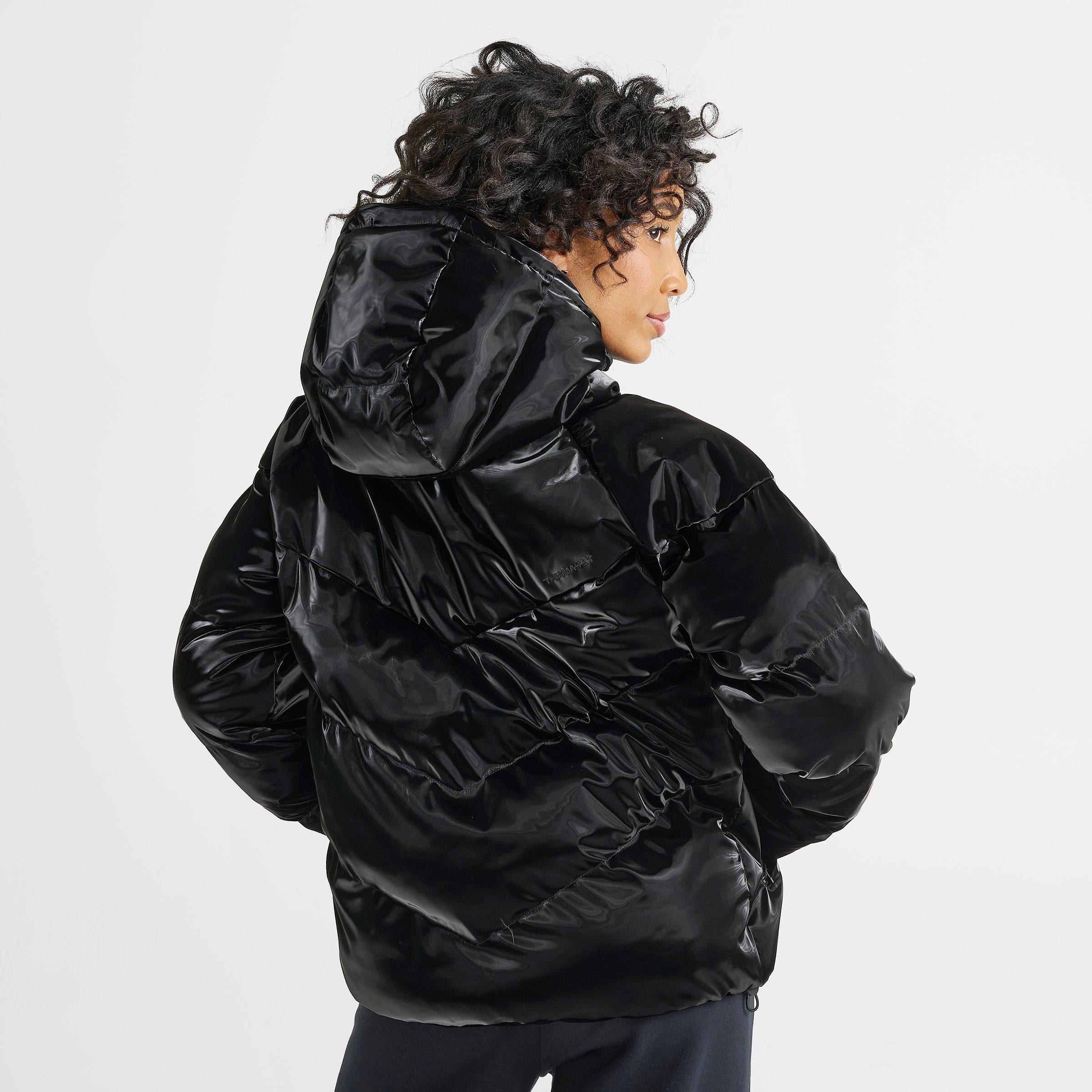 Women's Nike Sportswear Therma-FIT Shine Puffer Jacket