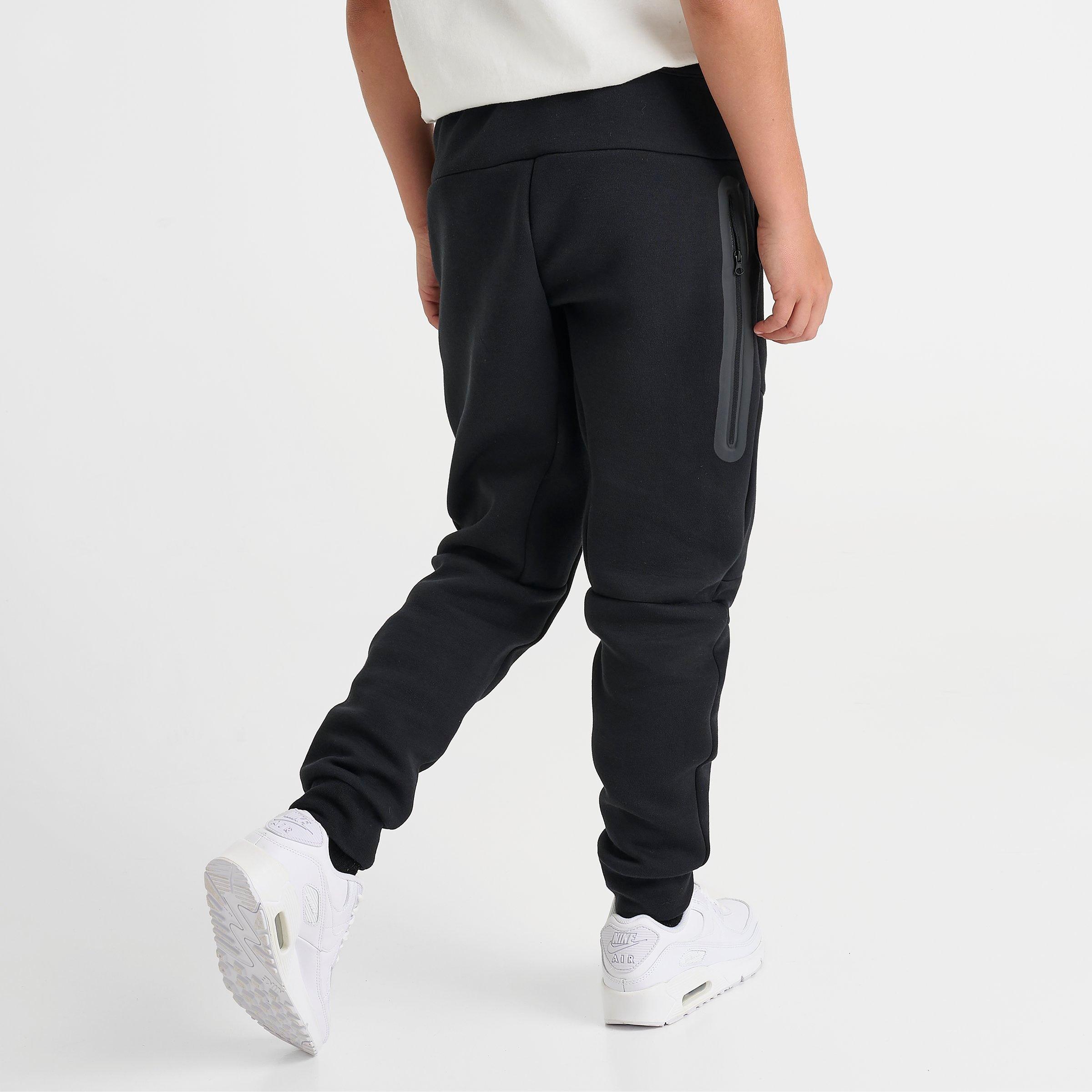 Big Kids' Nike Sportswear Tech Fleece Reflective Jogger Pants