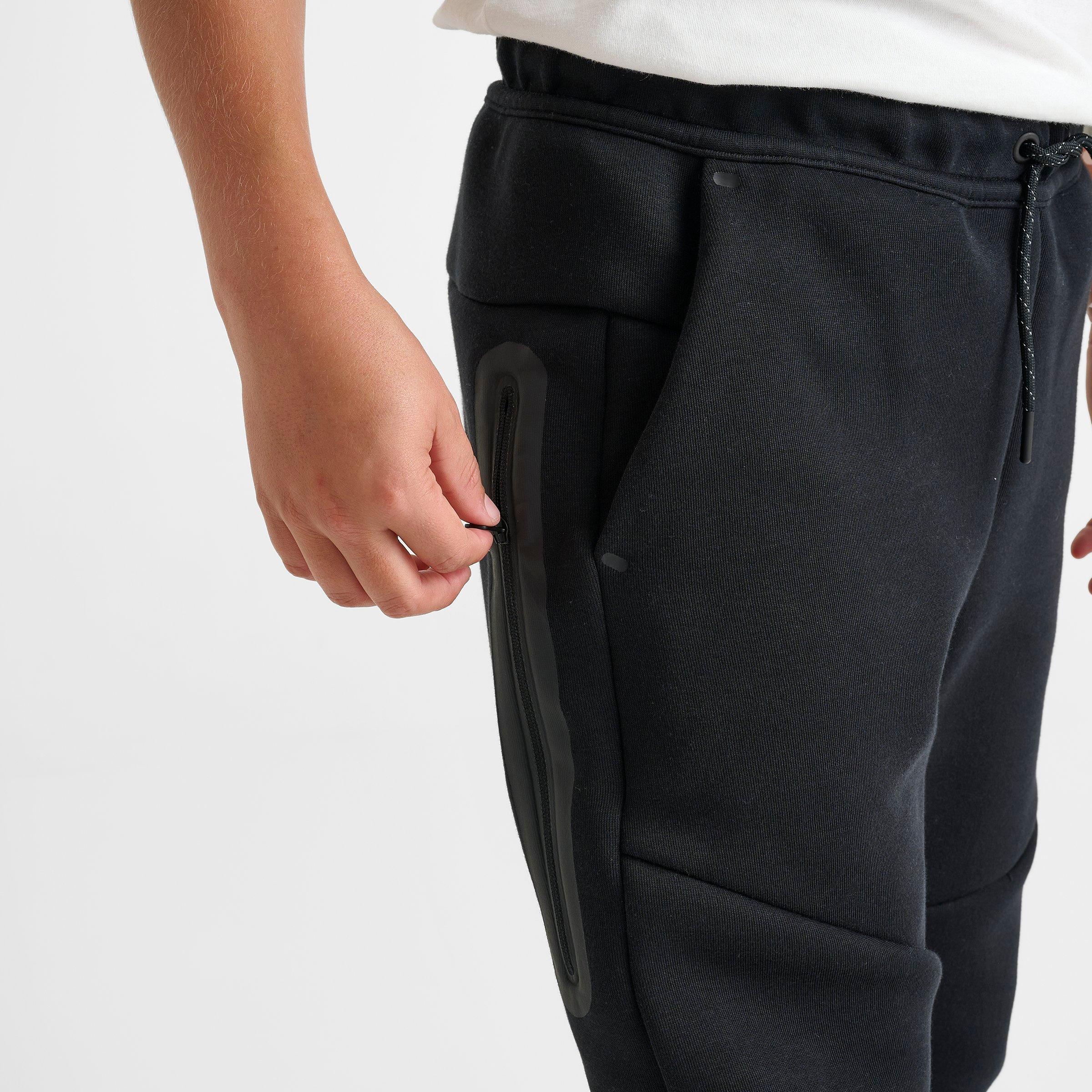 Kids' Nike Sportswear Tech Fleece Reflective Jogger Pants