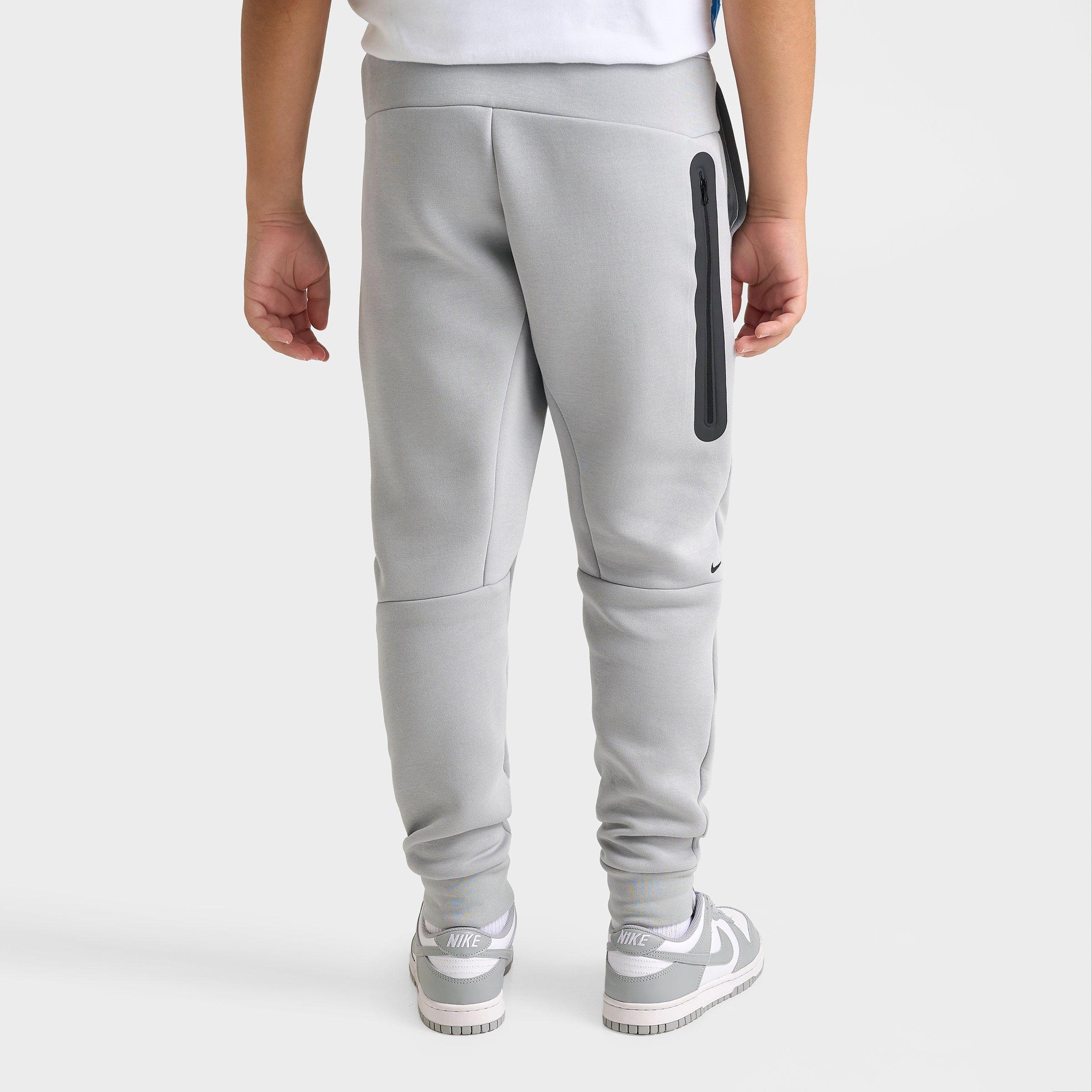 Big Kids' Nike Sportswear Tech Fleece Reflective Jogger Pants