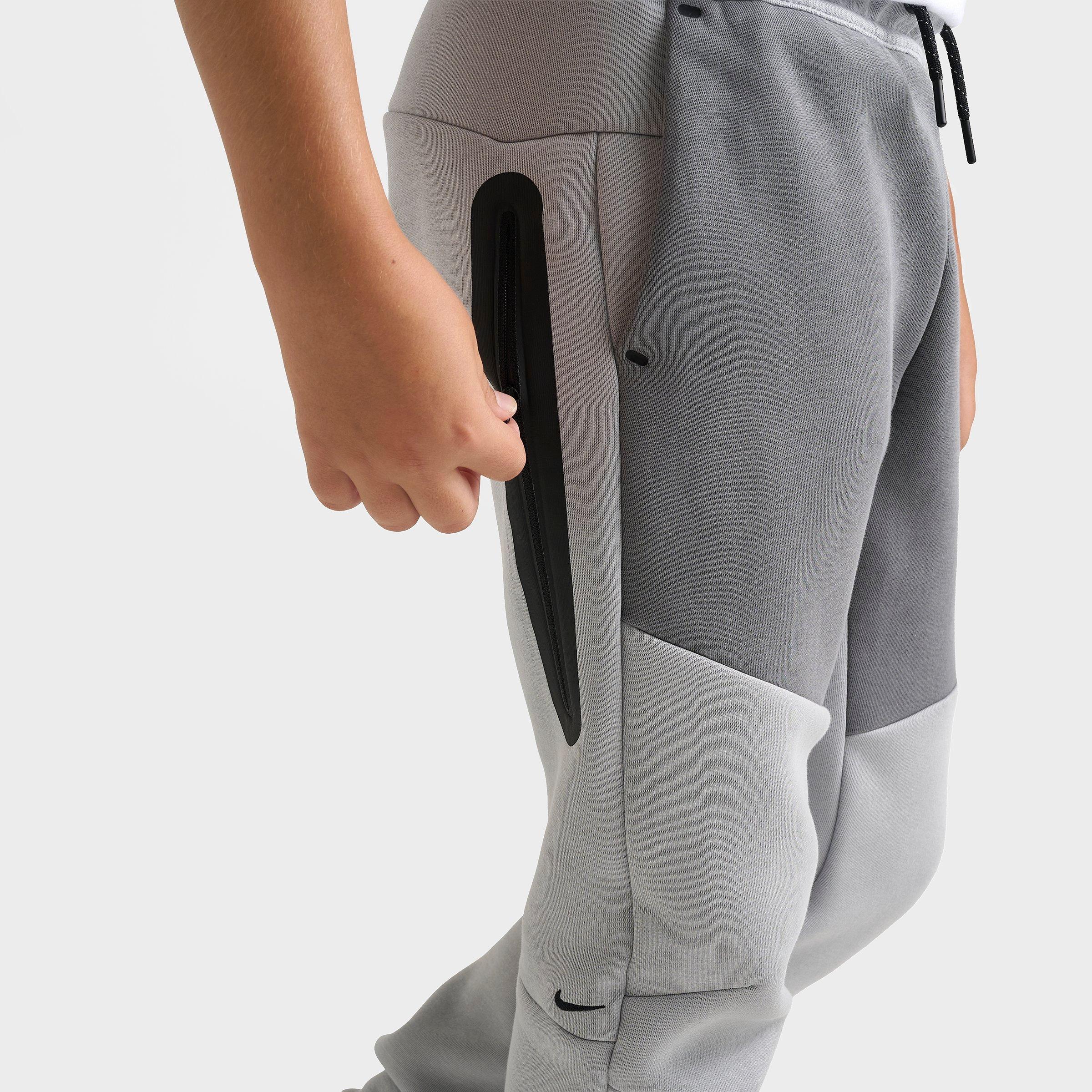 Big Kids' Nike Sportswear Tech Fleece Reflective Jogger Pants